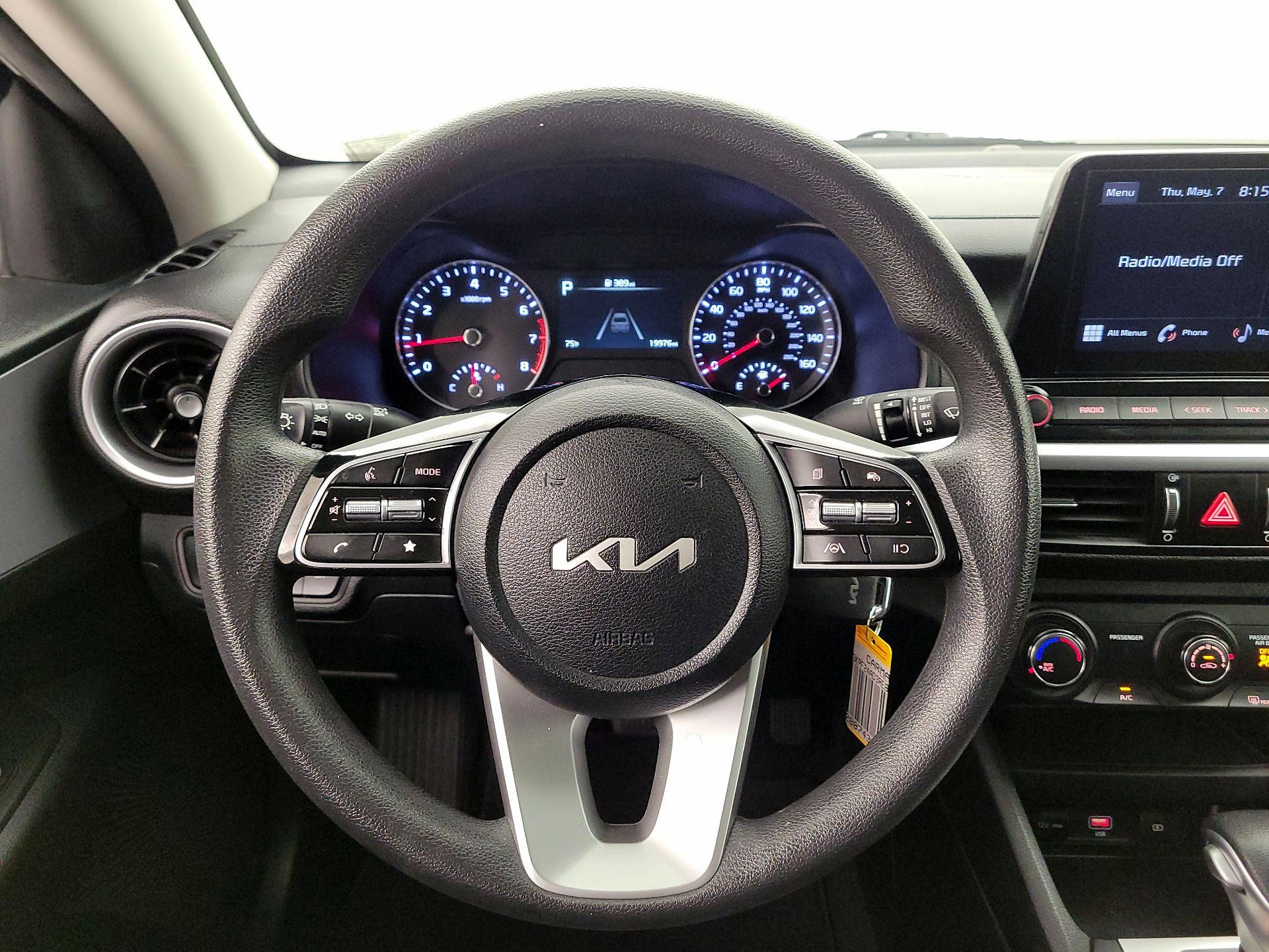 Thumbnail: 2024 Kia Forte - 10