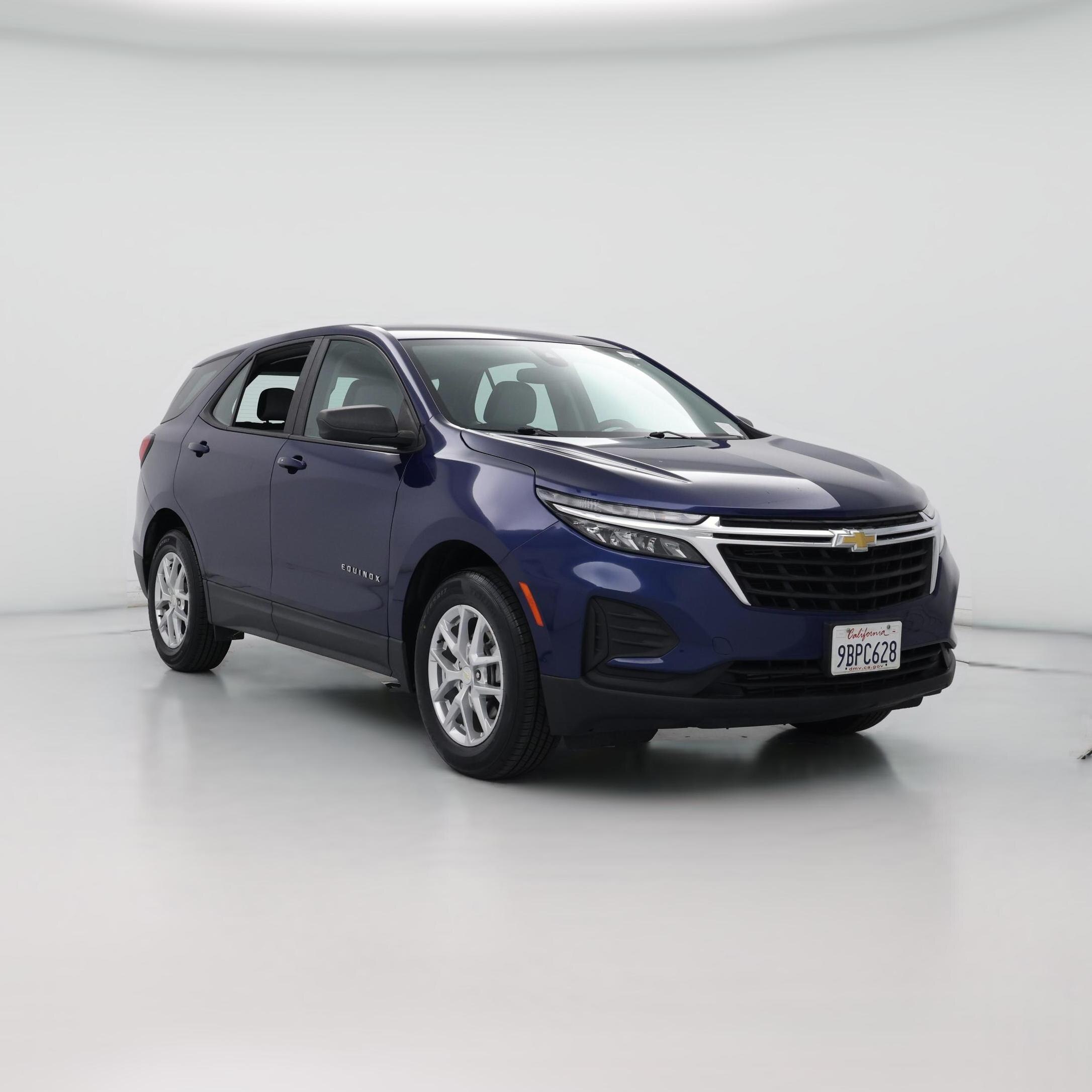 Thumbnail: 2022 Chevrolet Equinox - 1