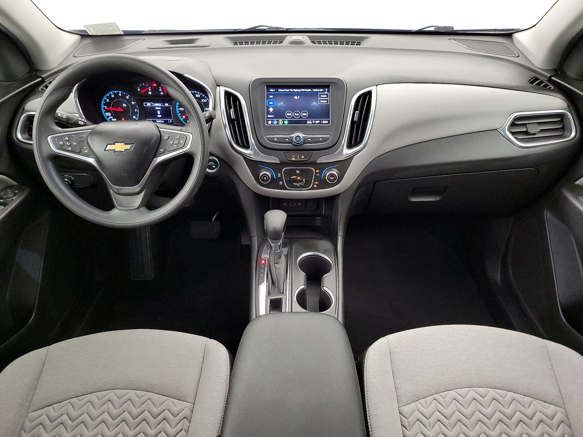 Thumbnail: 2022 Chevrolet Equinox - 9