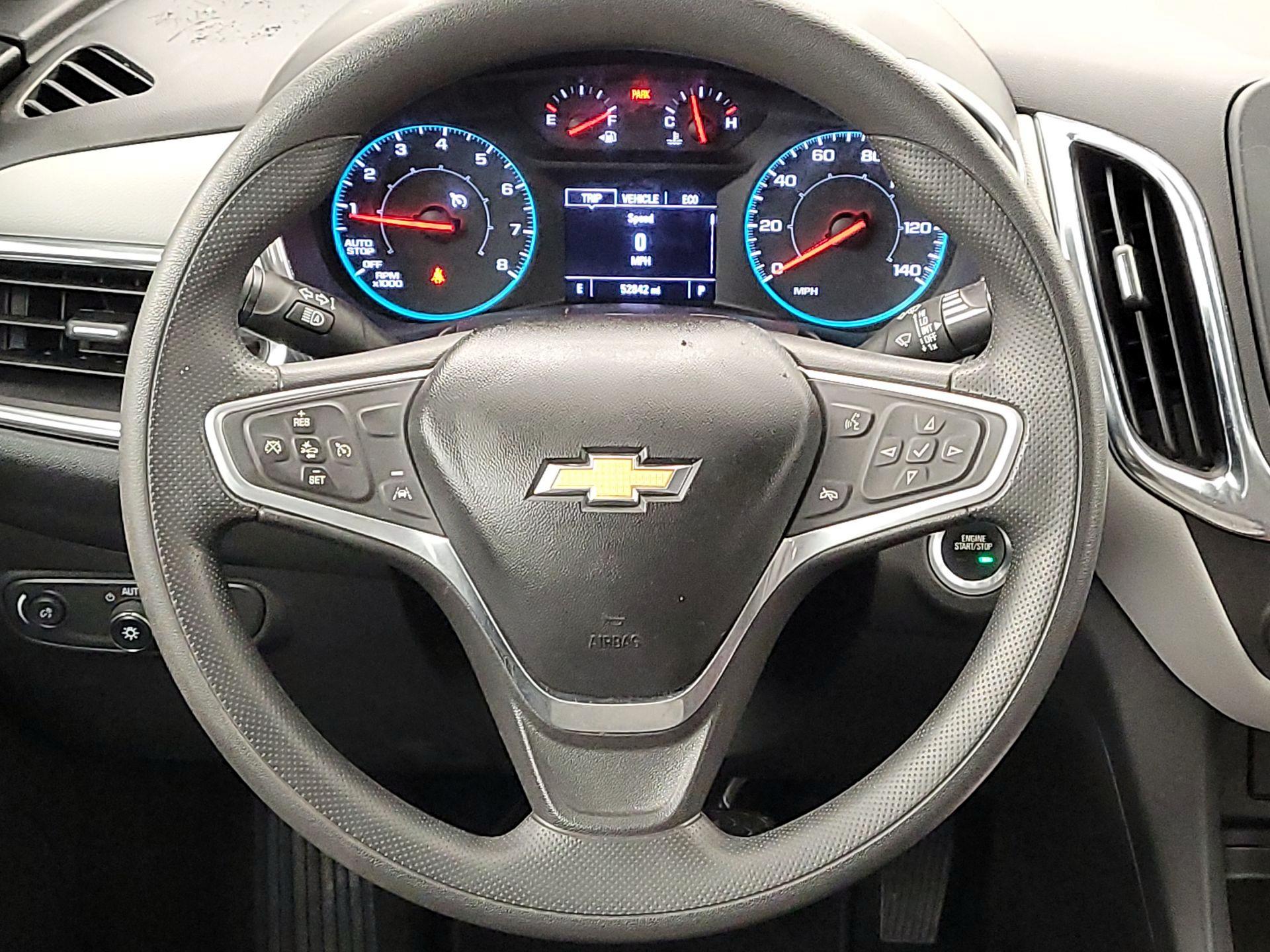 Thumbnail: 2022 Chevrolet Equinox - 10