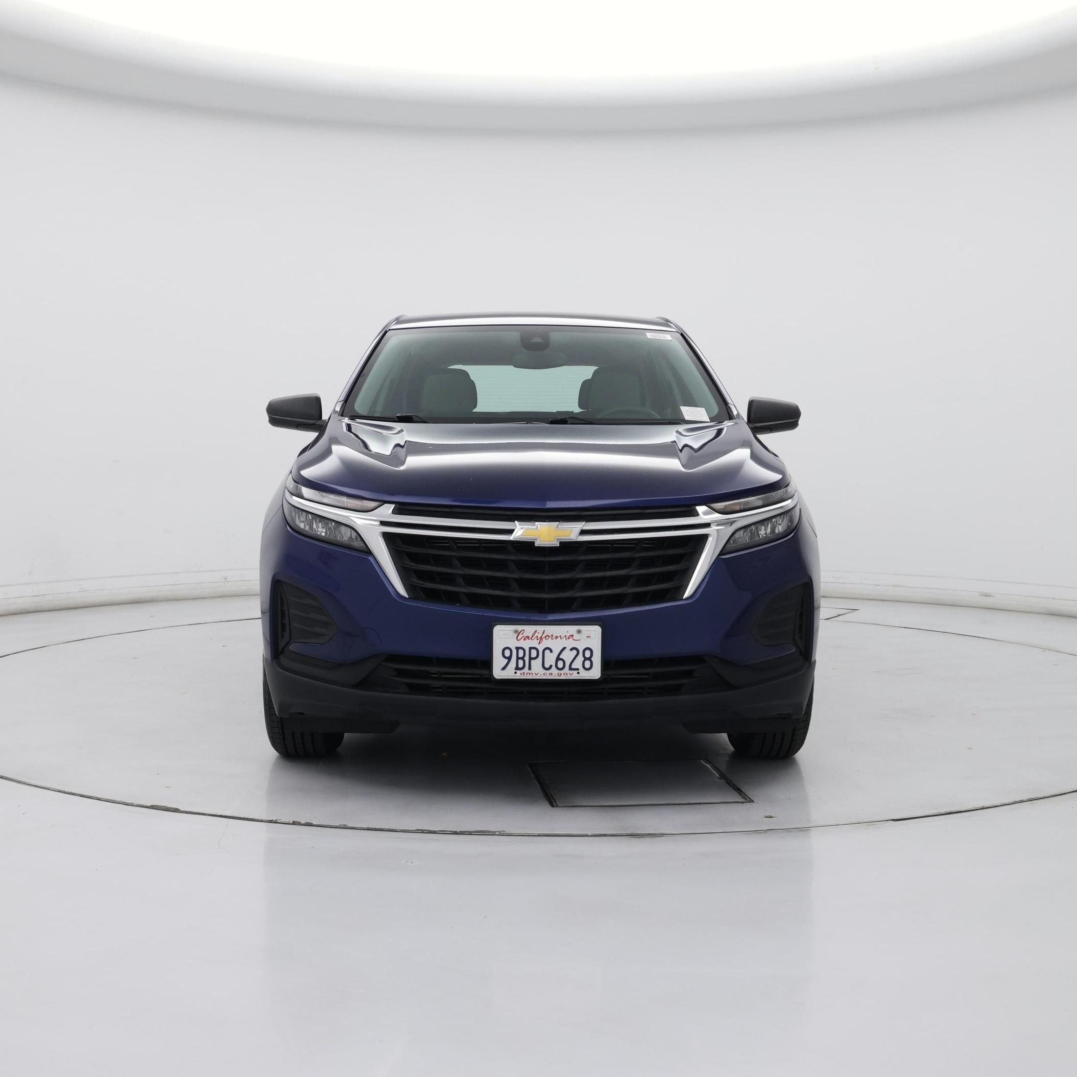 Thumbnail: 2022 Chevrolet Equinox - 5