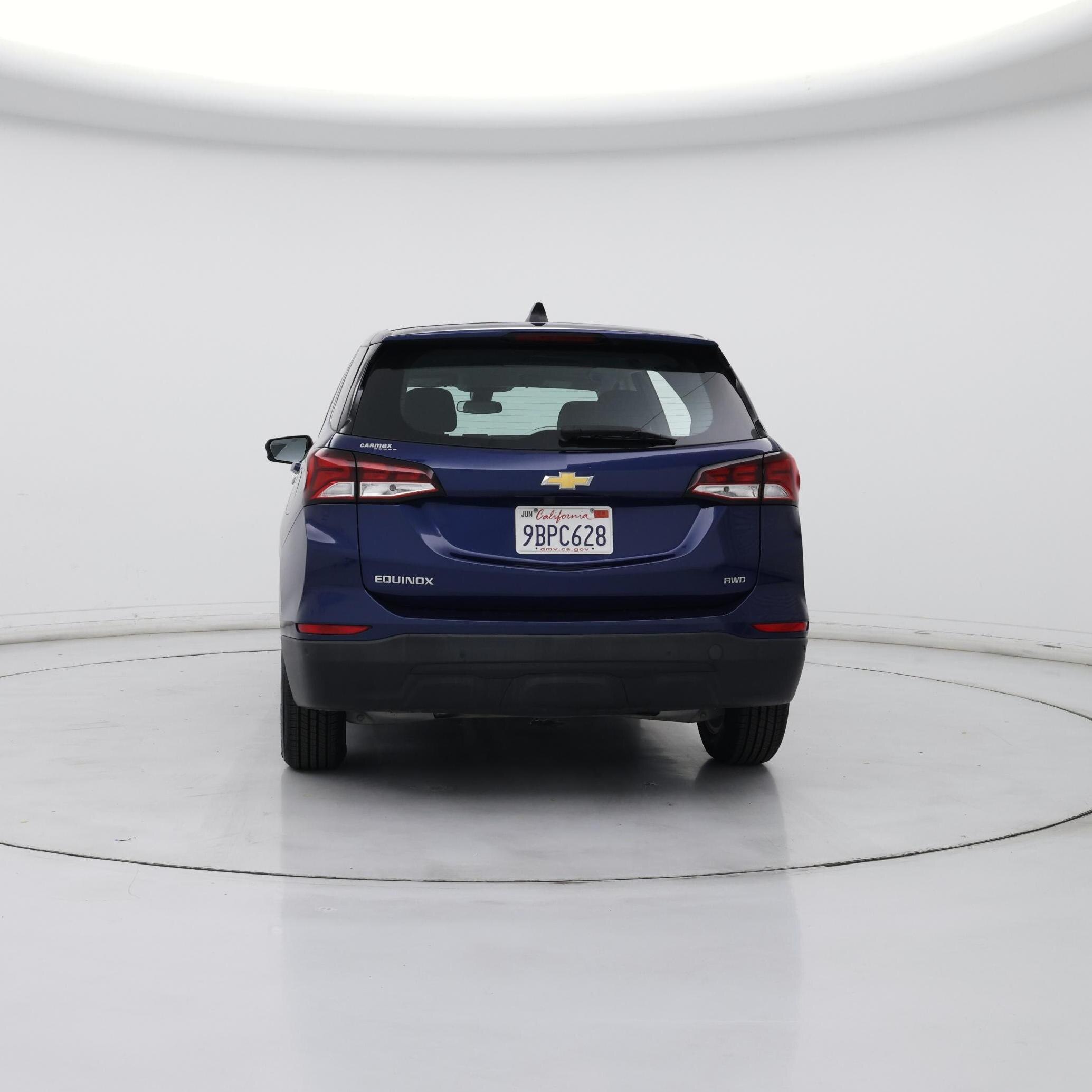 Thumbnail: 2022 Chevrolet Equinox - 6