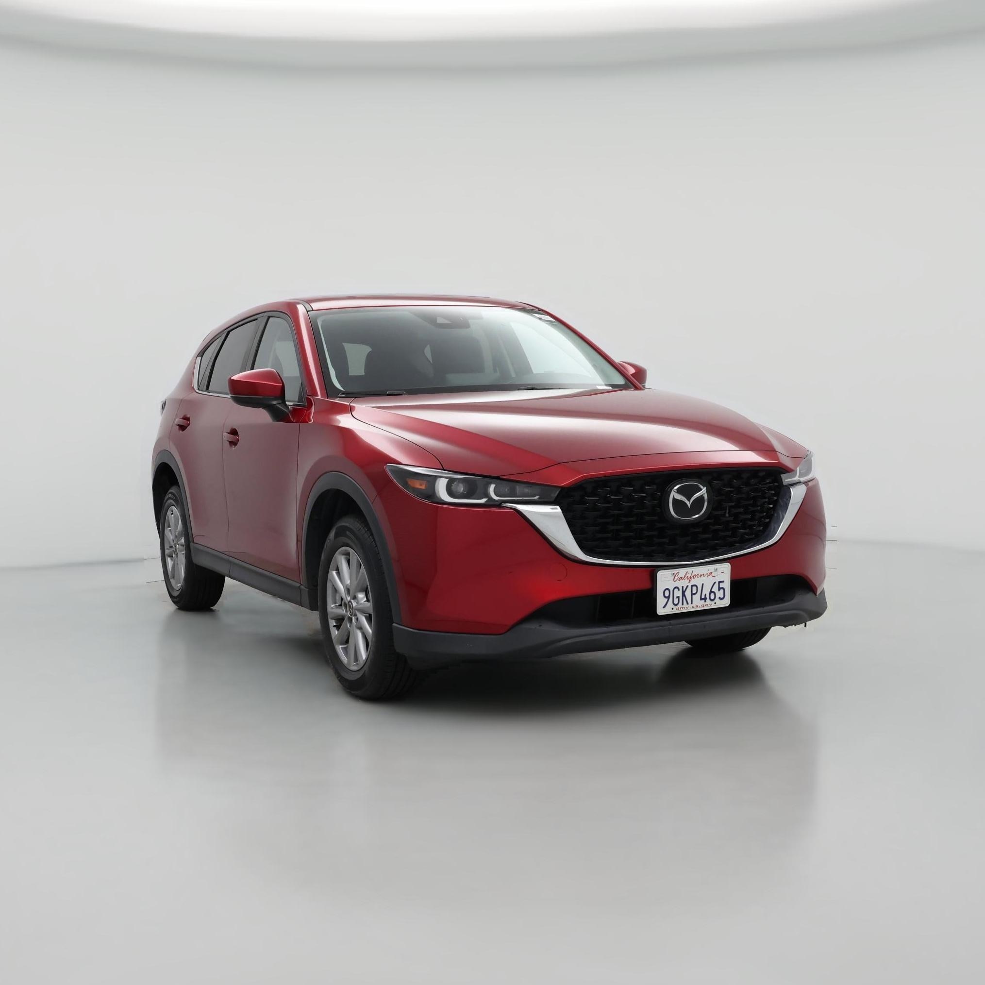 Thumbnail: 2023 Mazda CX-5 - 1