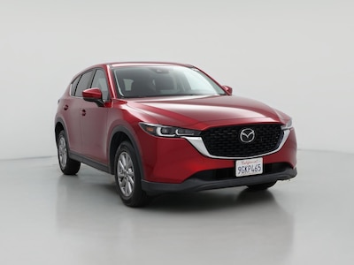 2023 Mazda CX-5 Carbon Edition