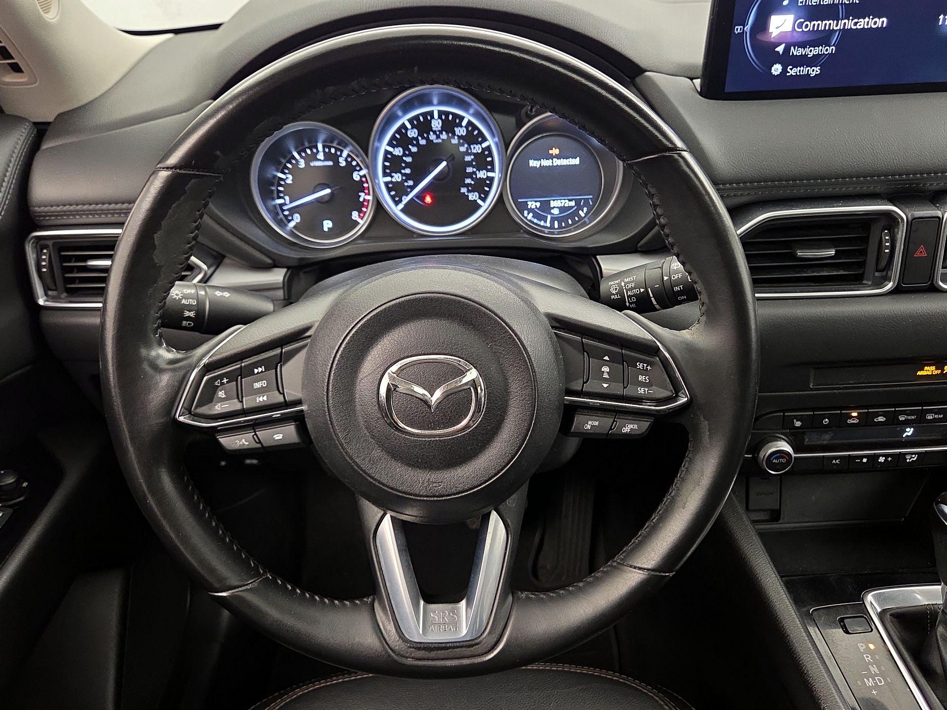 Thumbnail: 2023 Mazda CX-5 - 10