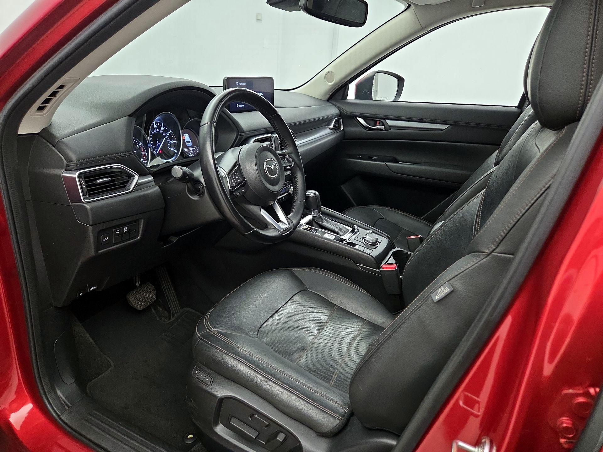 Thumbnail: 2023 Mazda CX-5 - 11
