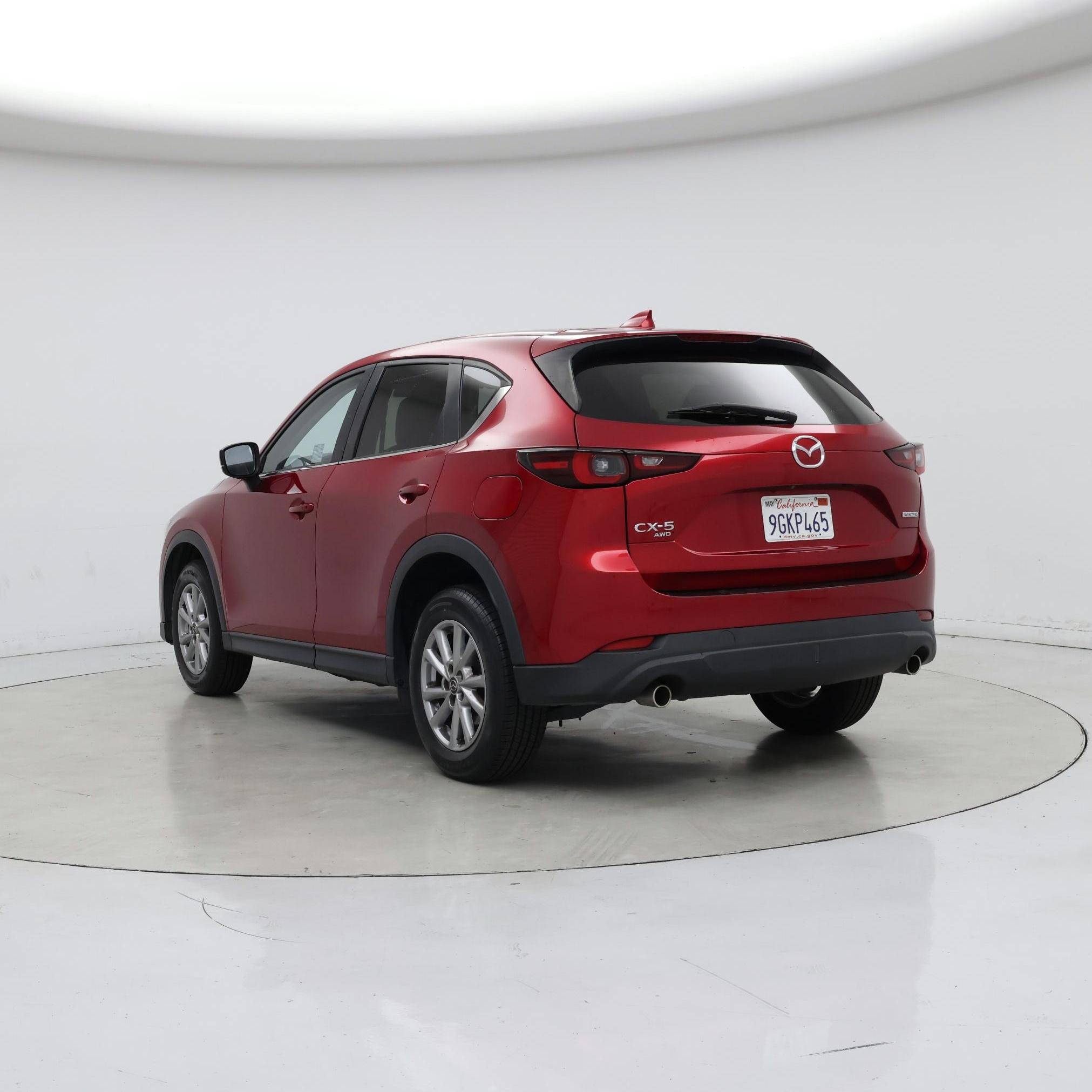 Thumbnail: 2023 Mazda CX-5 - 2