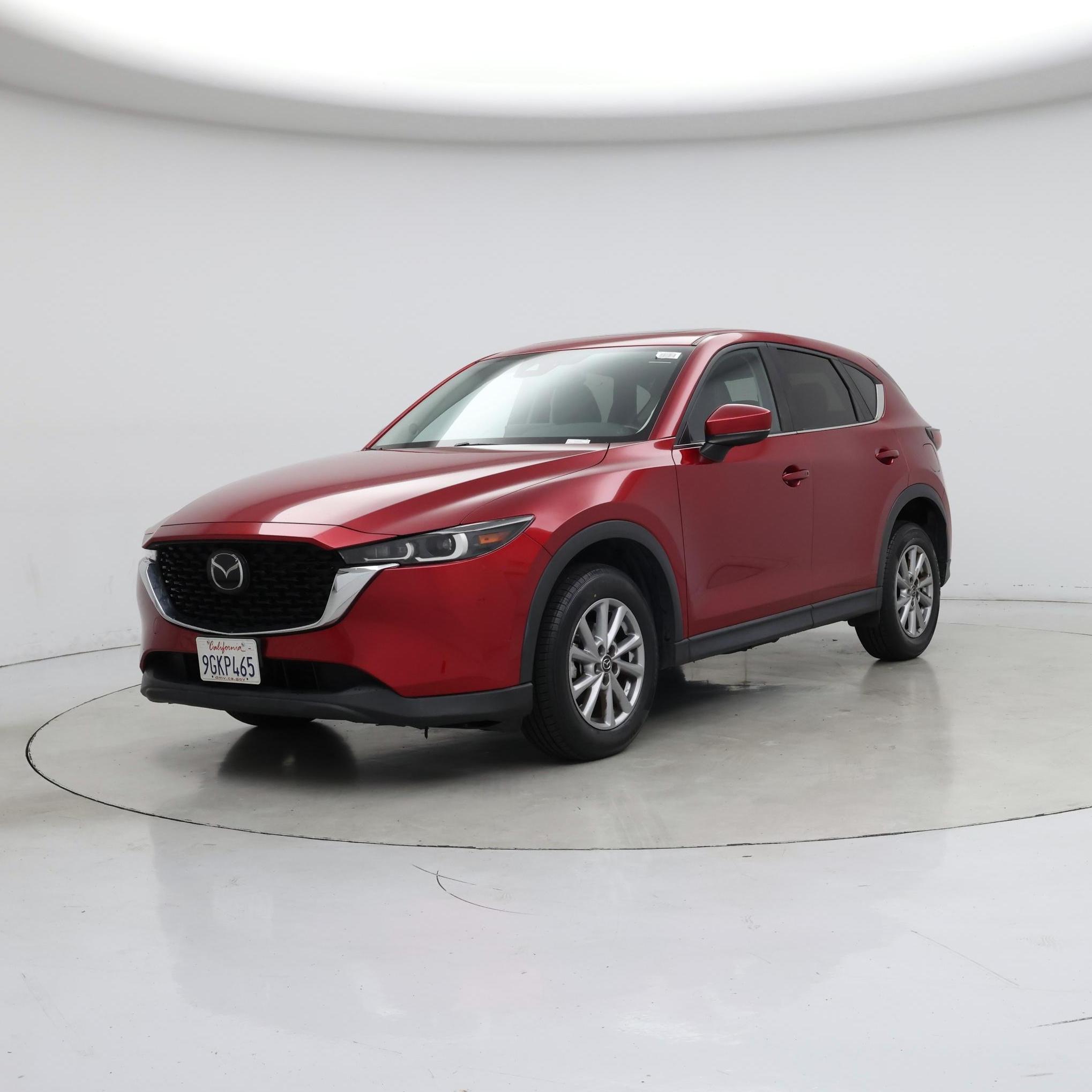 Thumbnail: 2023 Mazda CX-5 - 4