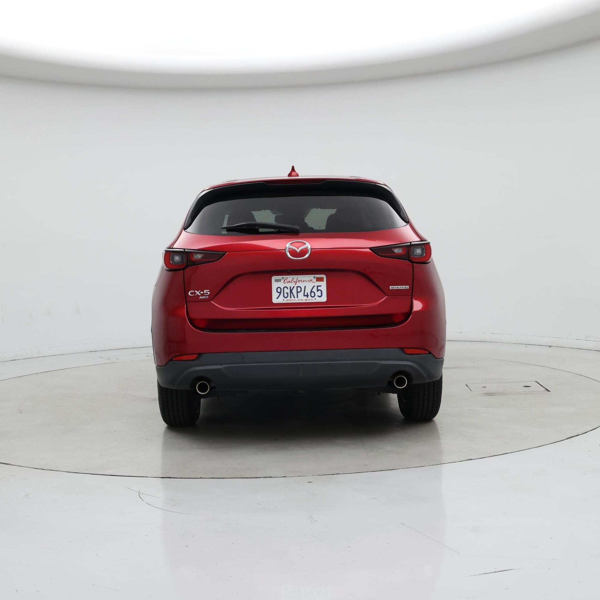 Thumbnail: 2023 Mazda CX-5 - 6