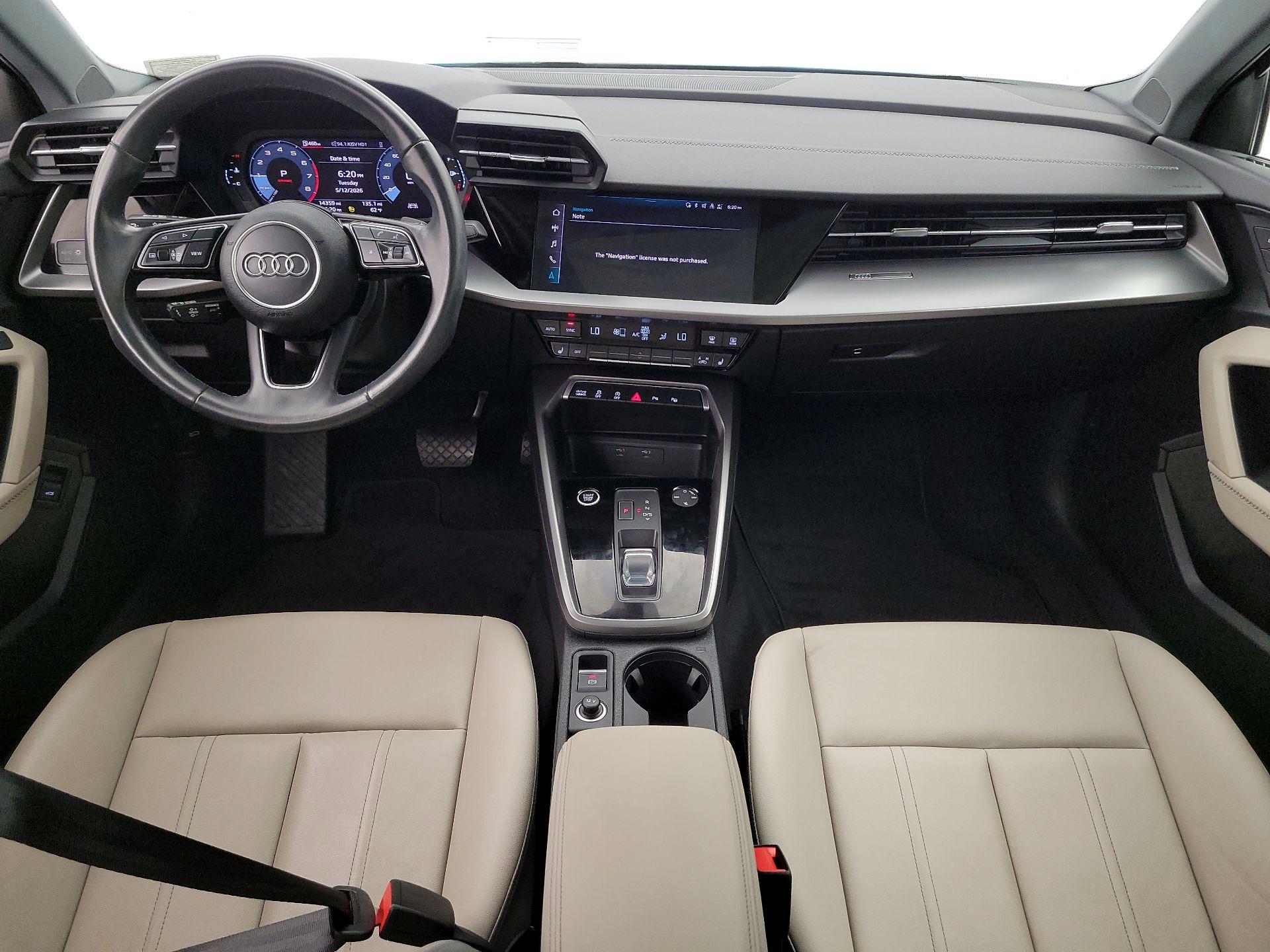 Thumbnail: 2024 Audi A3 - 9