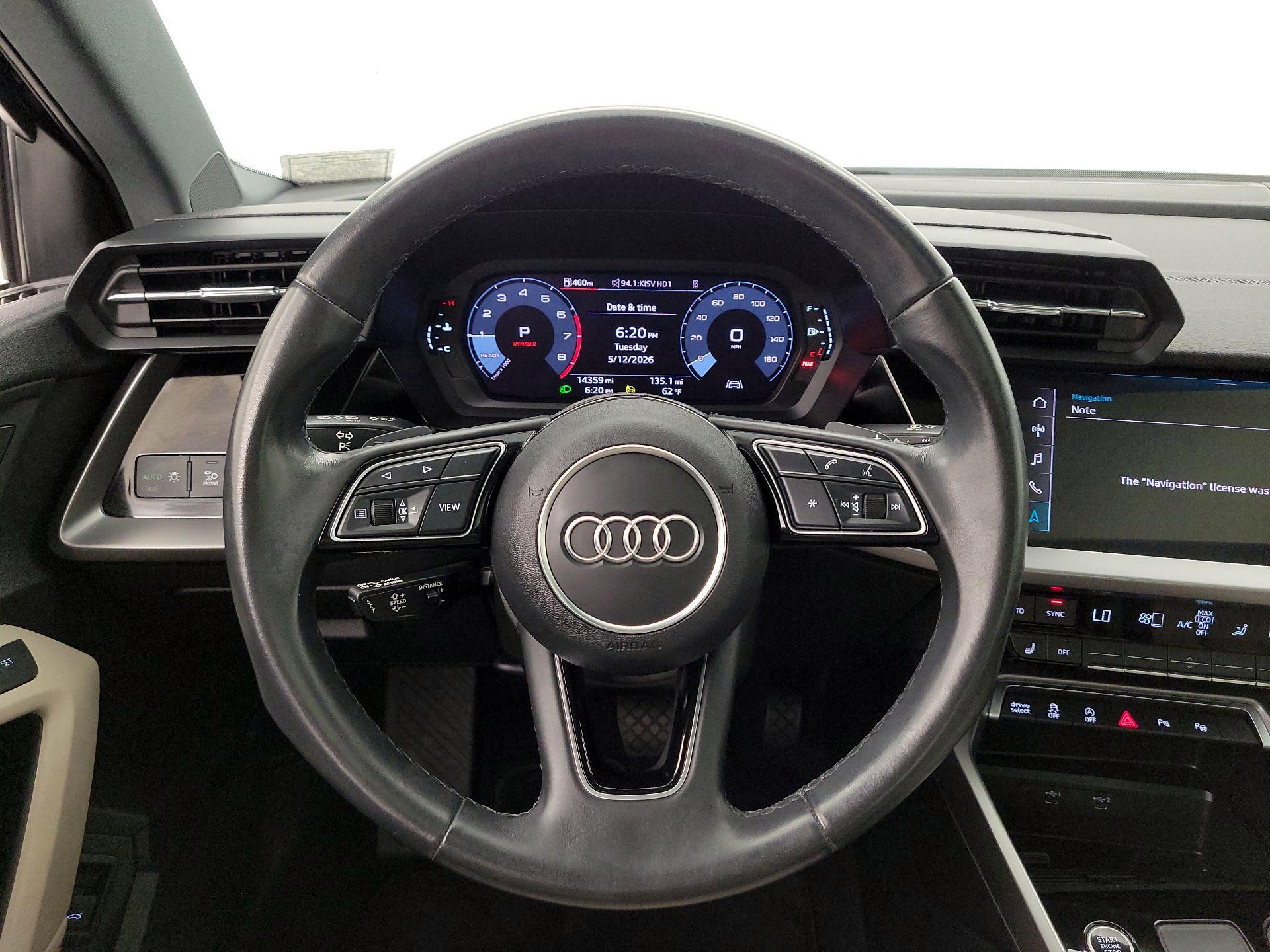 Thumbnail: 2024 Audi A3 - 10