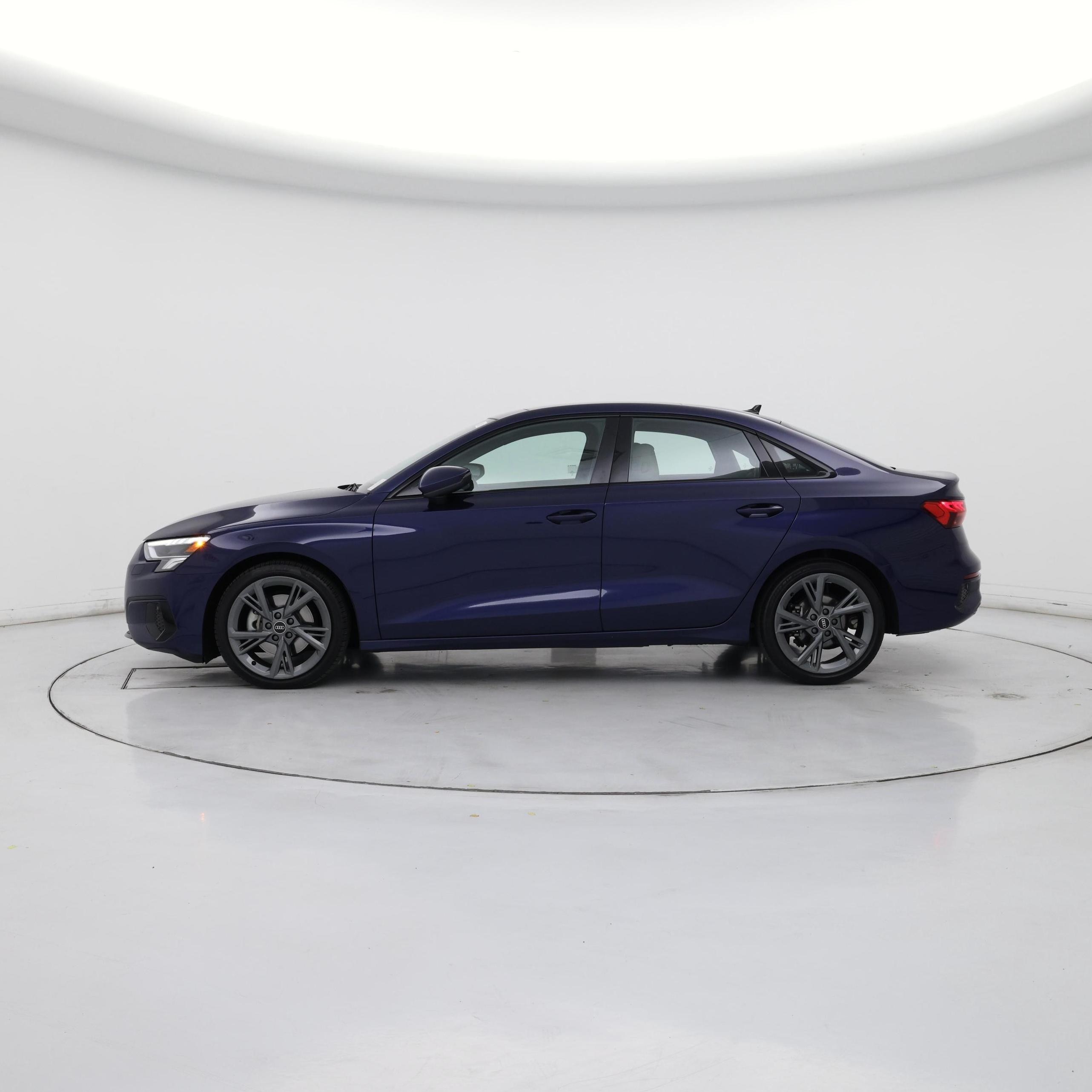 Thumbnail: 2024 Audi A3 - 3