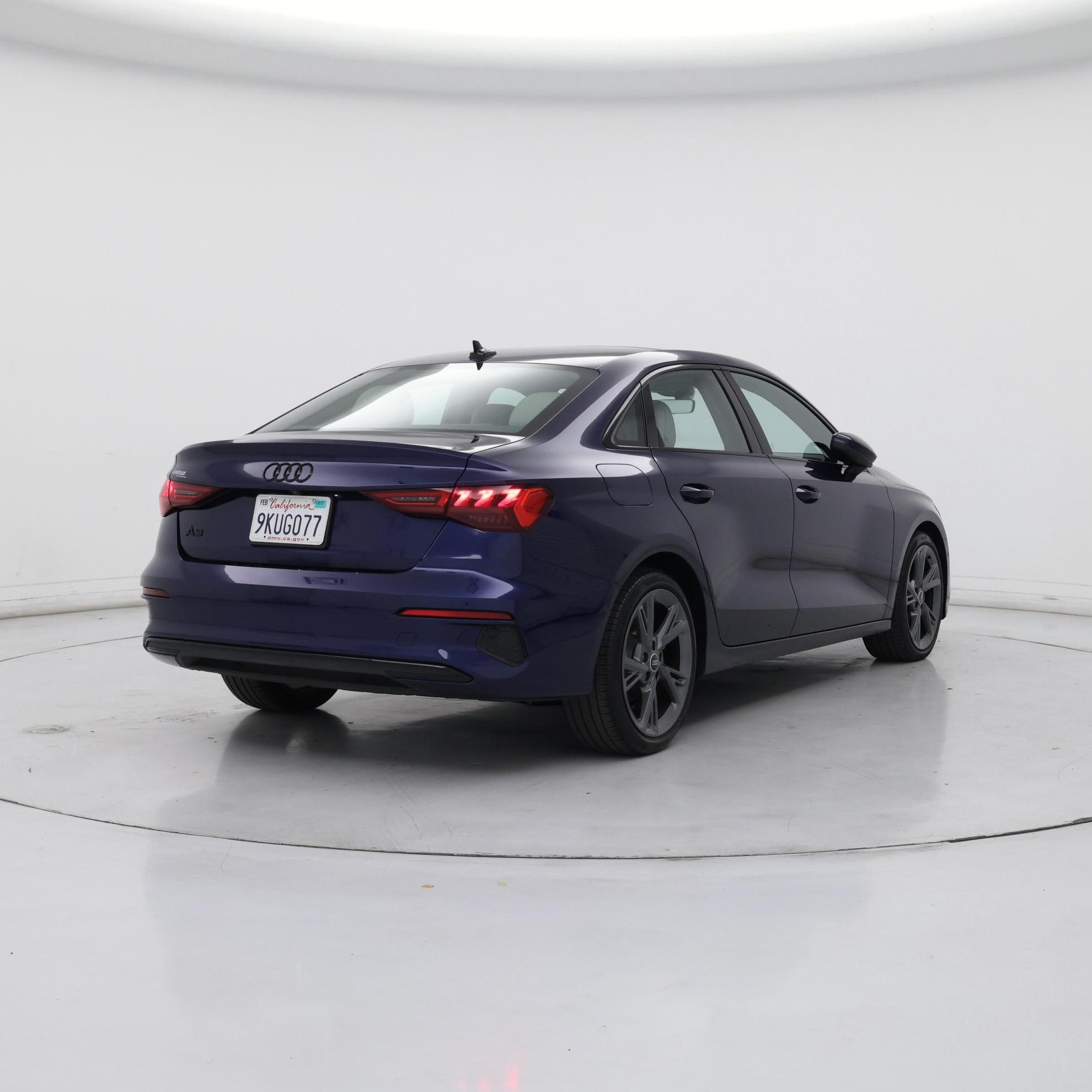 Thumbnail: 2024 Audi A3 - 8