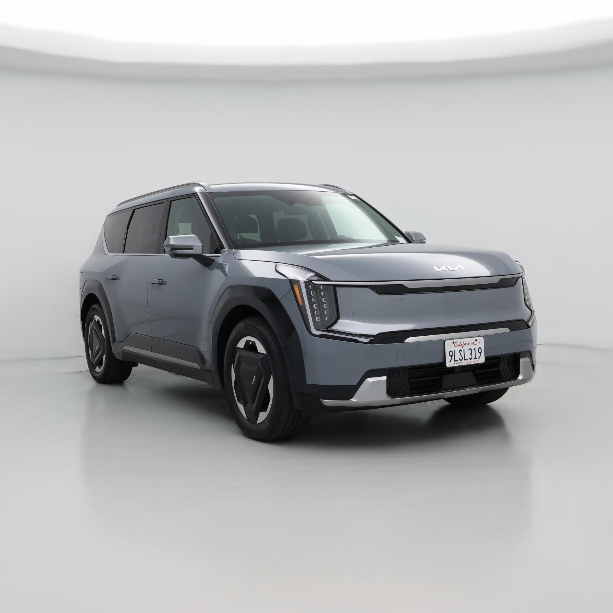 Thumbnail: 2024 Kia EV9 - 1