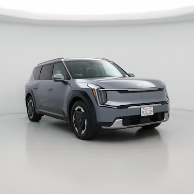 2024 Kia EV9 Land