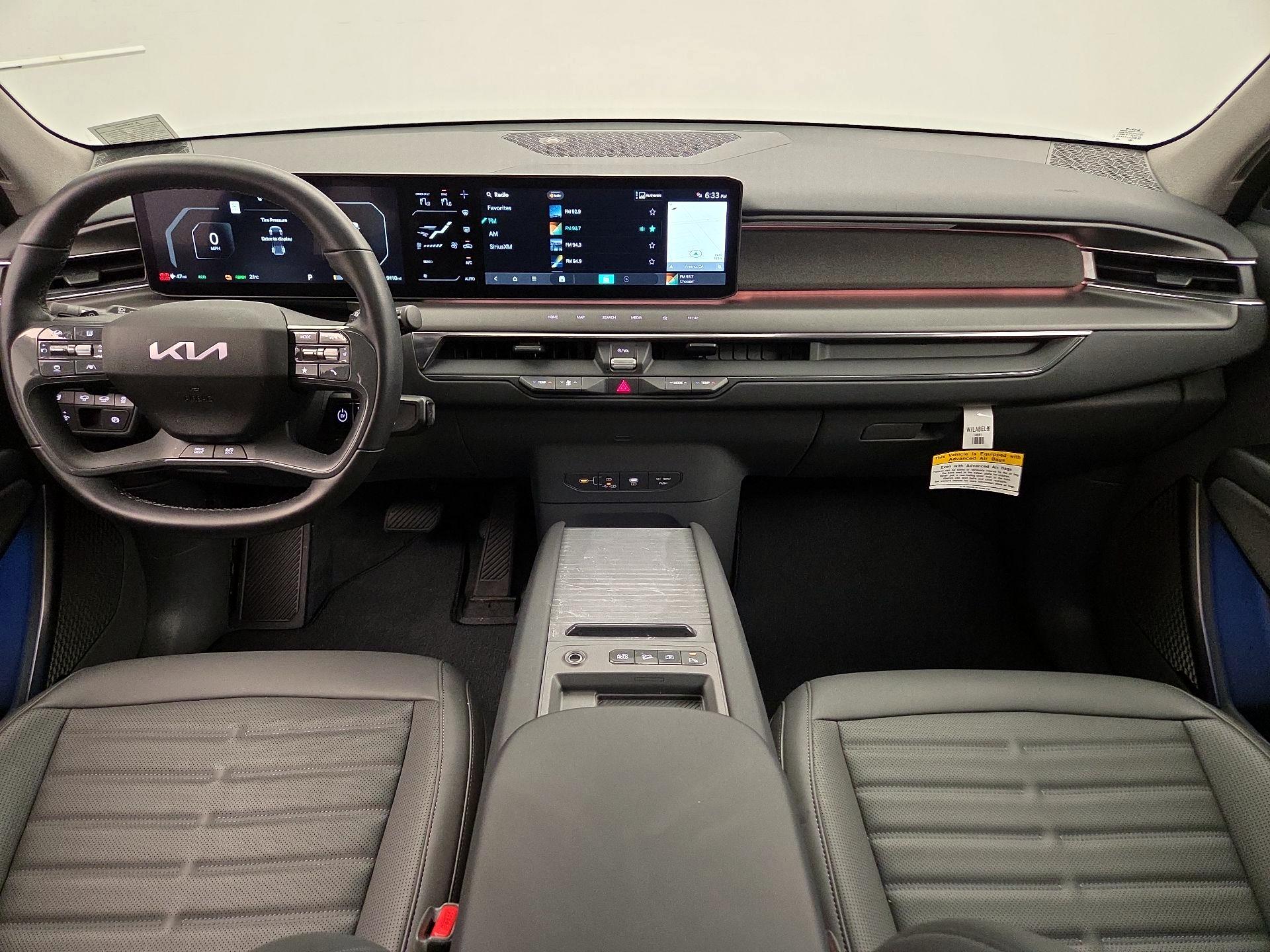 Thumbnail: 2024 Kia EV9 - 9