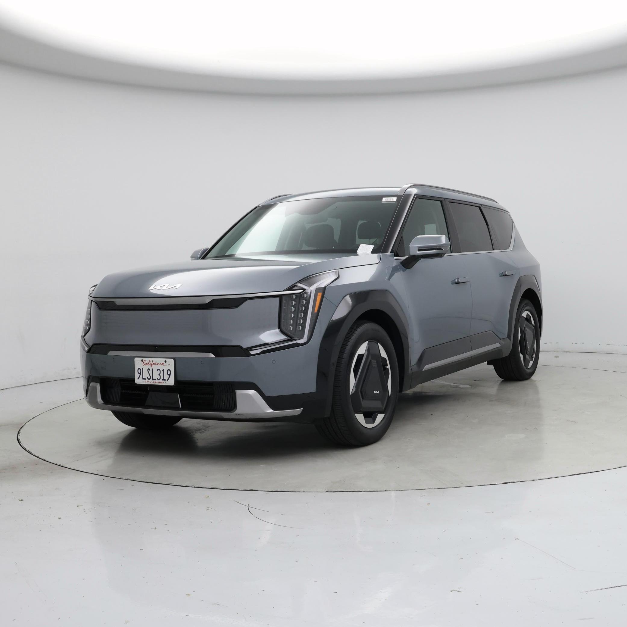 Thumbnail: 2024 Kia EV9 - 4