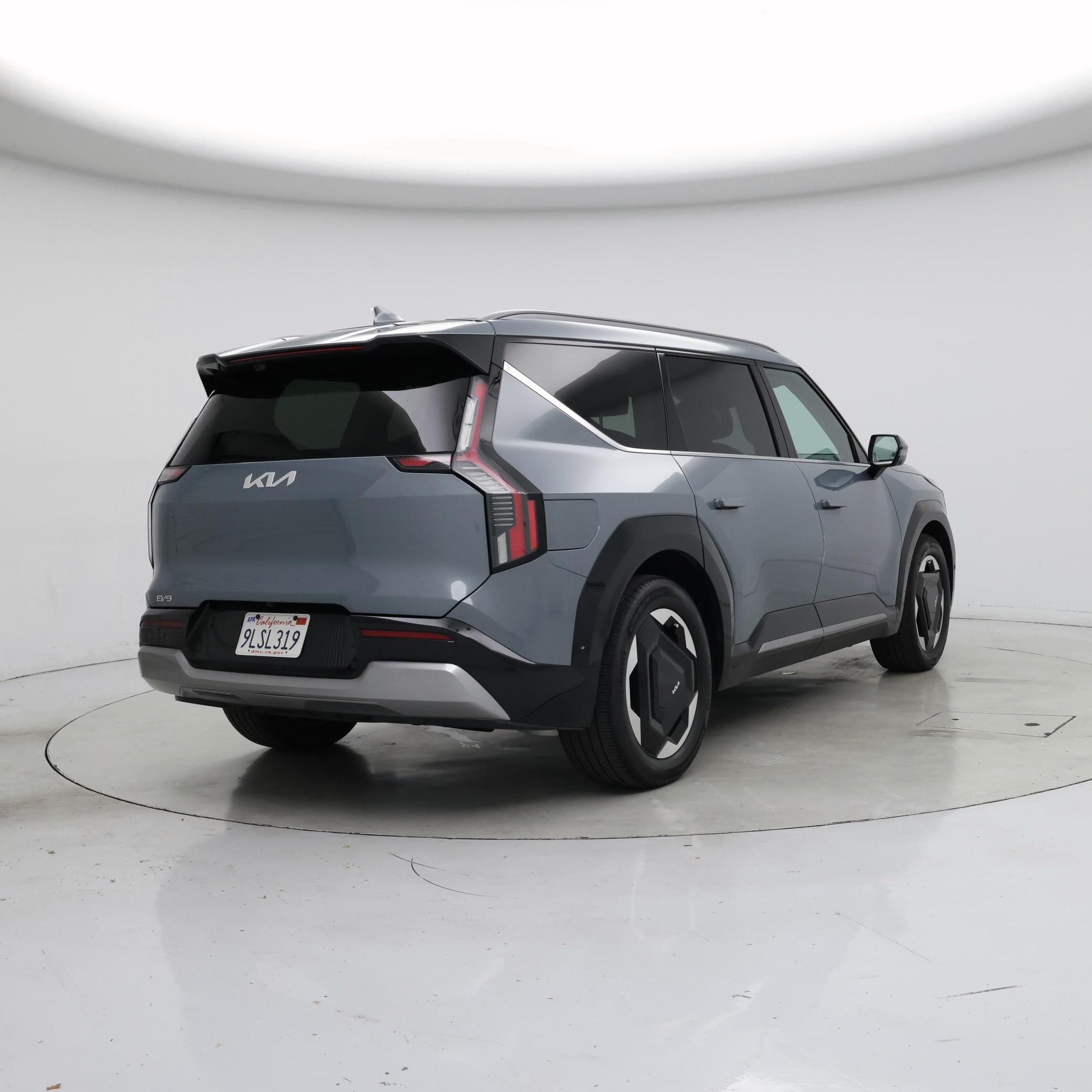 Thumbnail: 2024 Kia EV9 - 8
