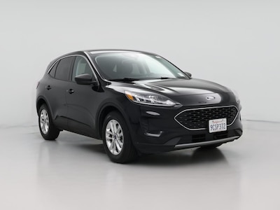 2022 Ford Escape Hybrid SE