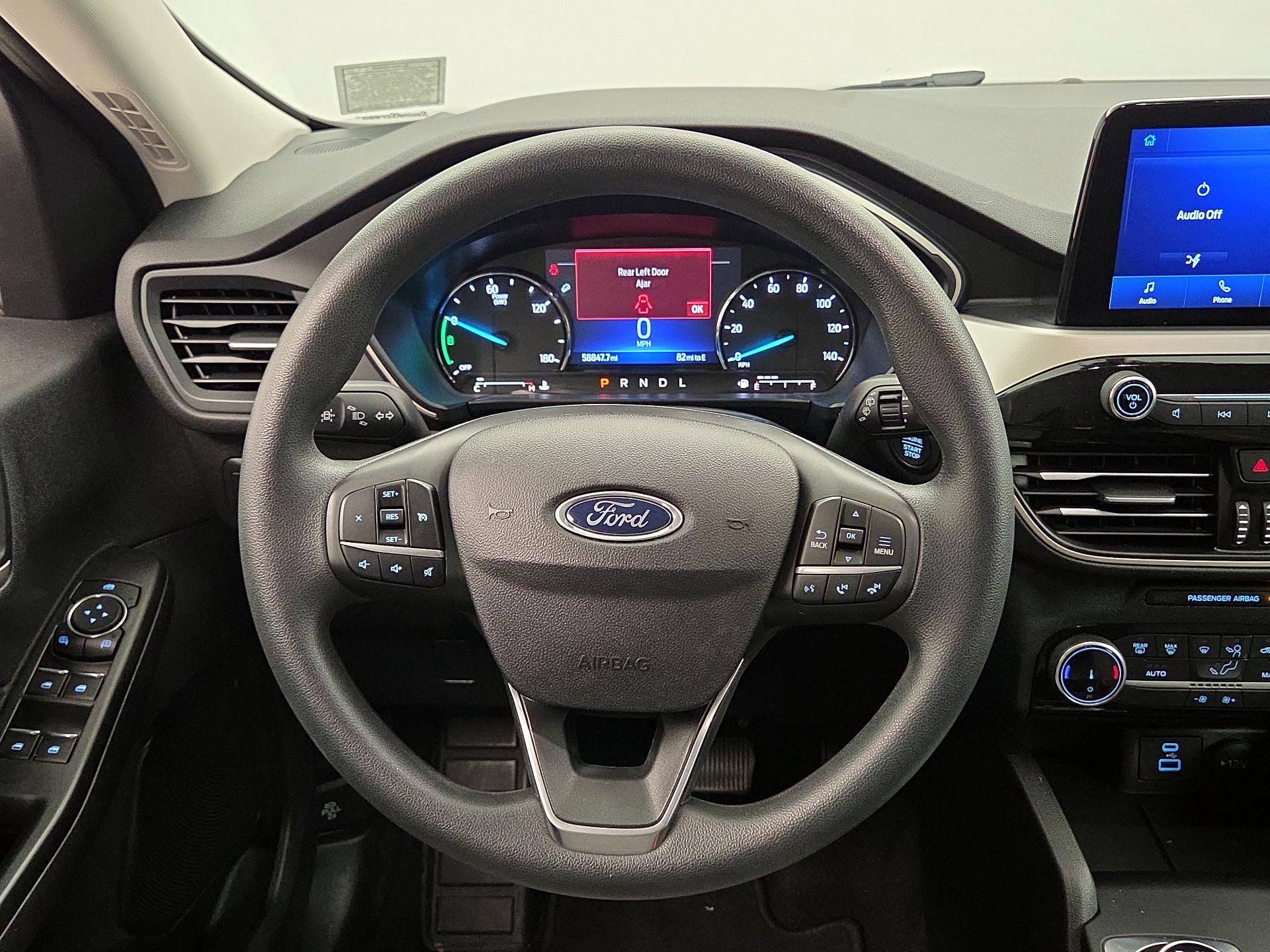 Thumbnail: 2022 Ford Escape - 10
