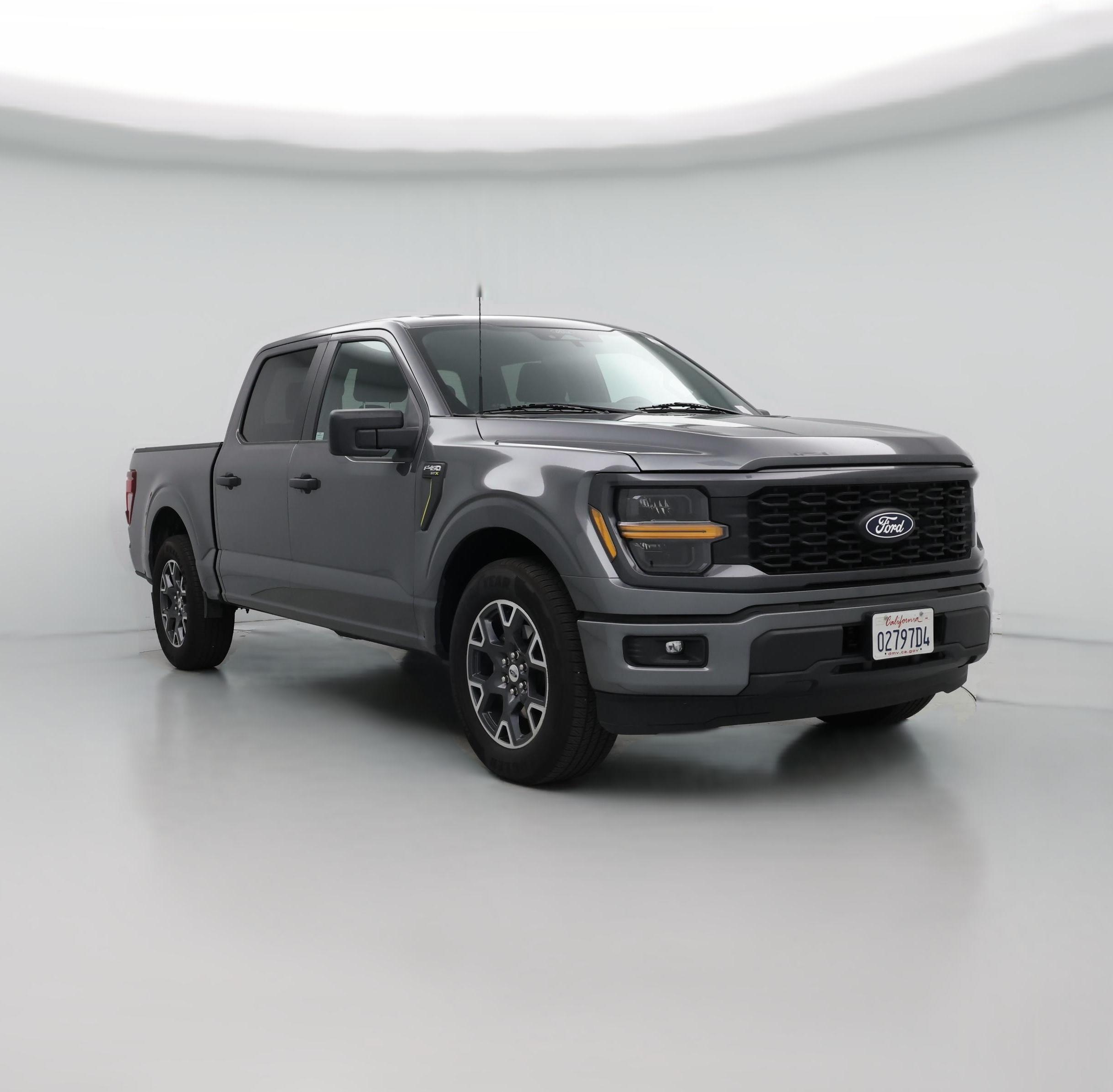 Thumbnail: 2024 Ford F-150 - 1