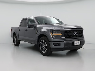 2024 Ford F150 STX