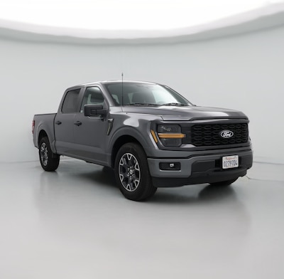 2024 Ford F150 STX