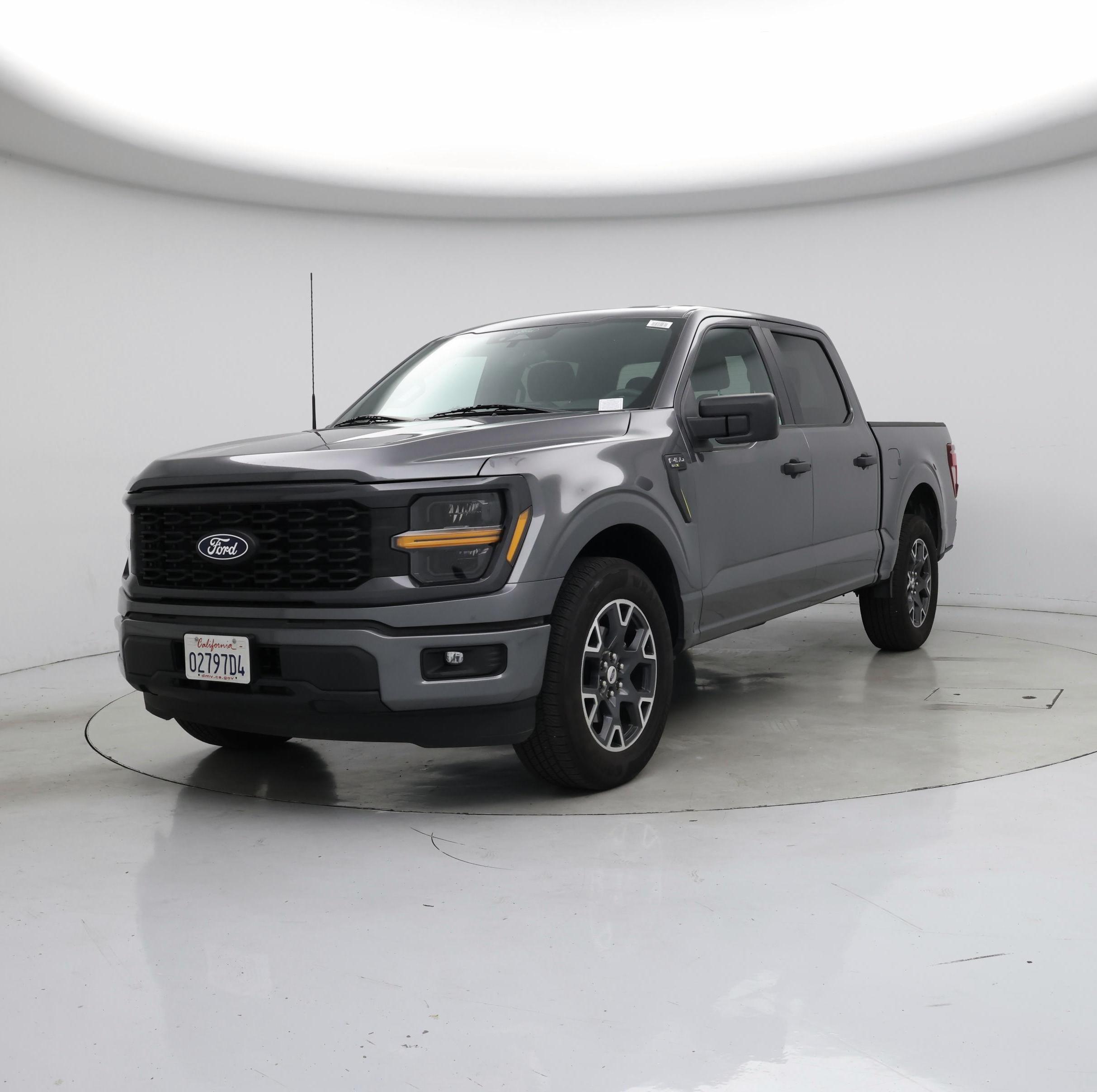 Thumbnail: 2024 Ford F-150 - 4