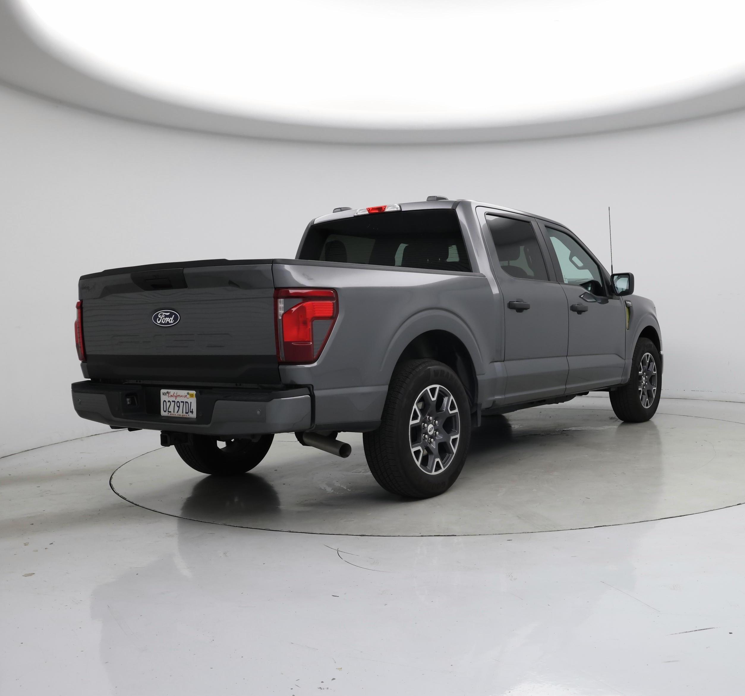 Thumbnail: 2024 Ford F-150 - 8