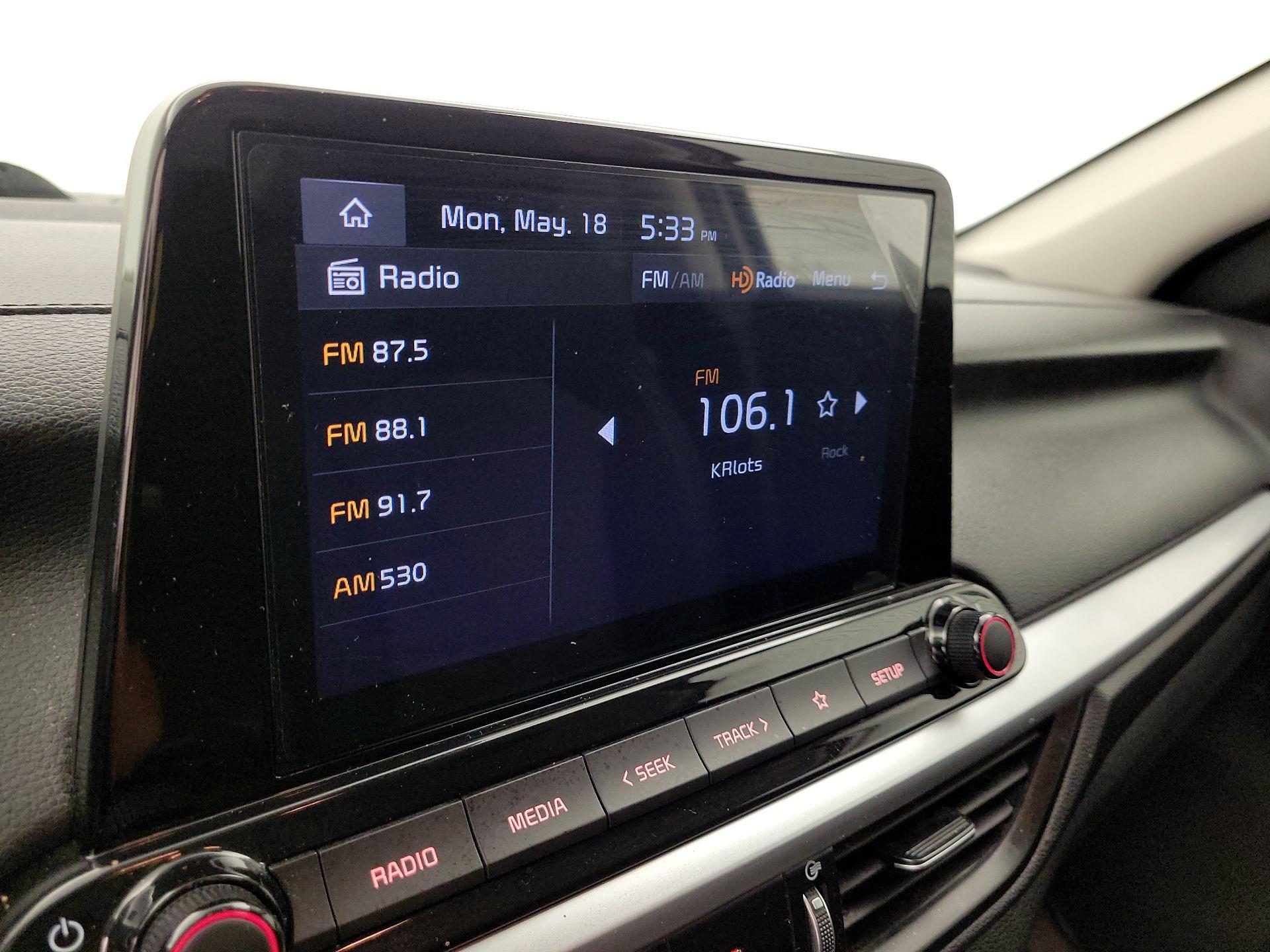 Thumbnail: 2024 Kia Forte - 15