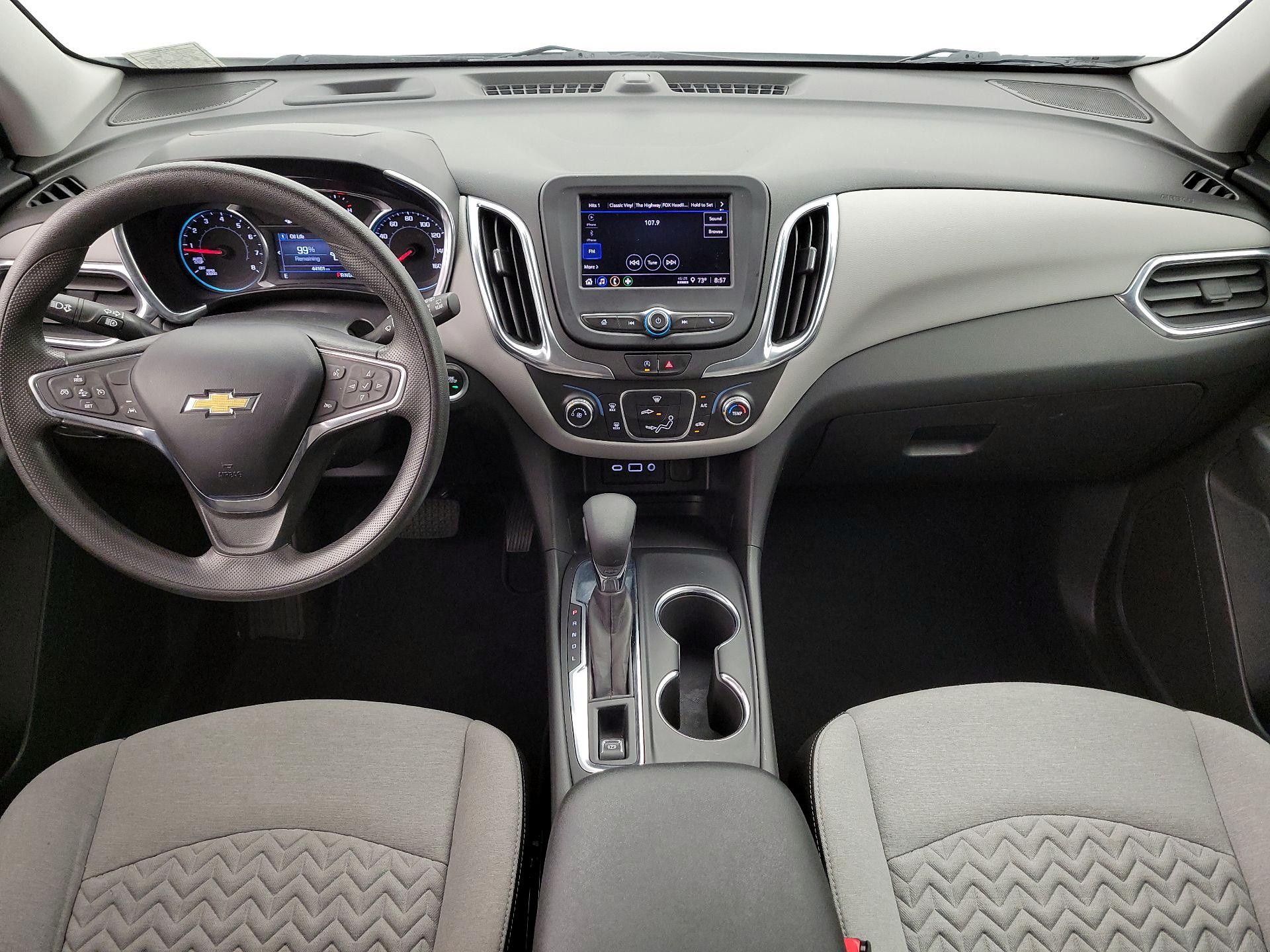 Thumbnail: 2023 Chevrolet Equinox - 9
