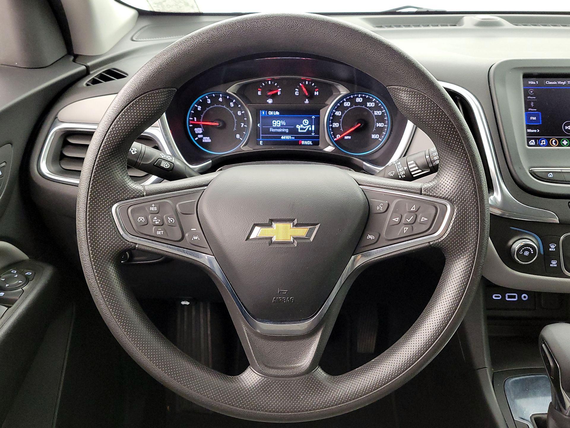 Thumbnail: 2023 Chevrolet Equinox - 10