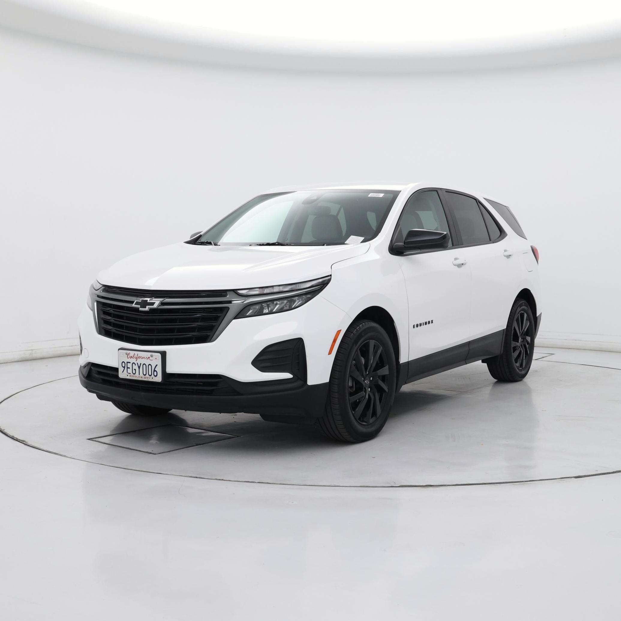 Thumbnail: 2023 Chevrolet Equinox - 4