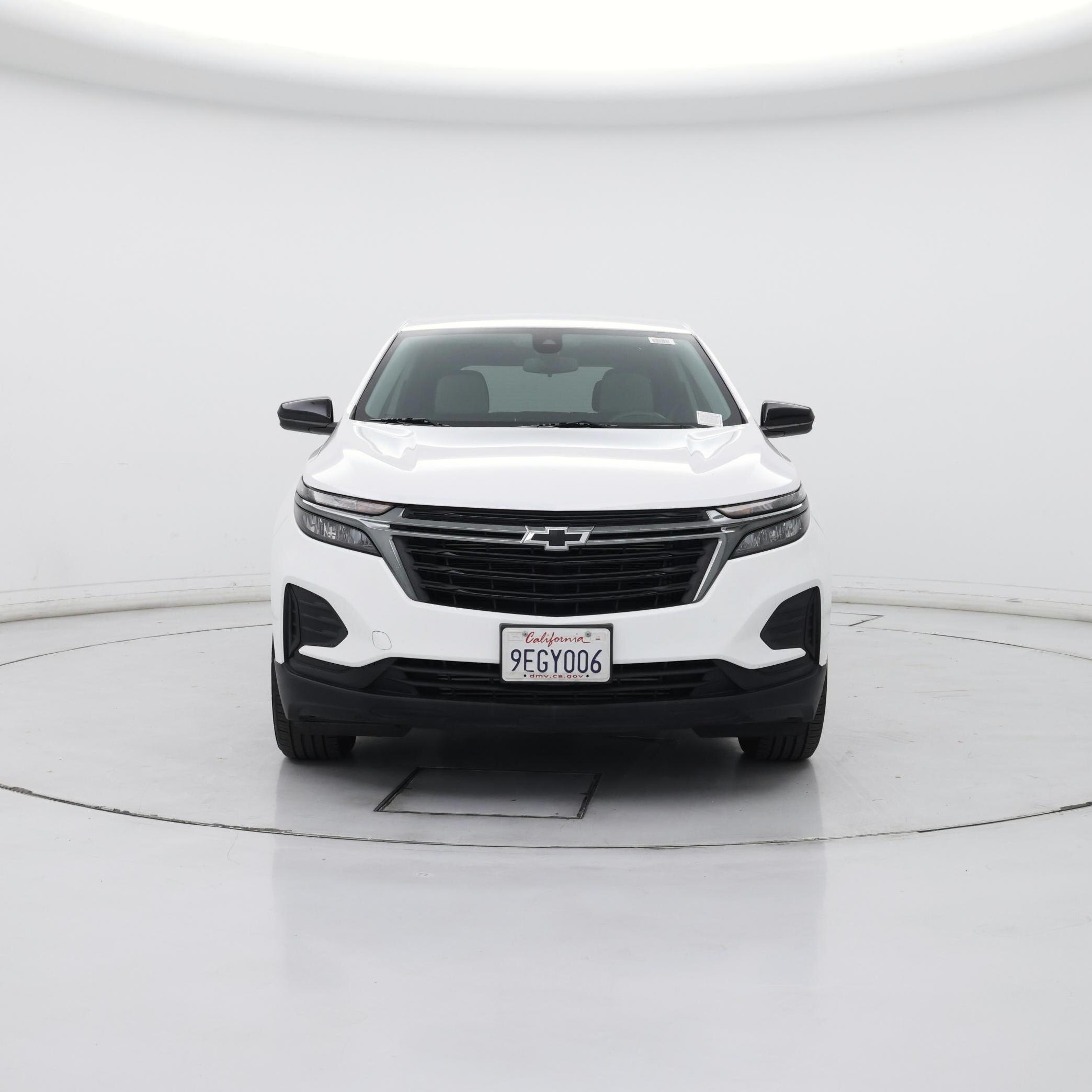 Thumbnail: 2023 Chevrolet Equinox - 5