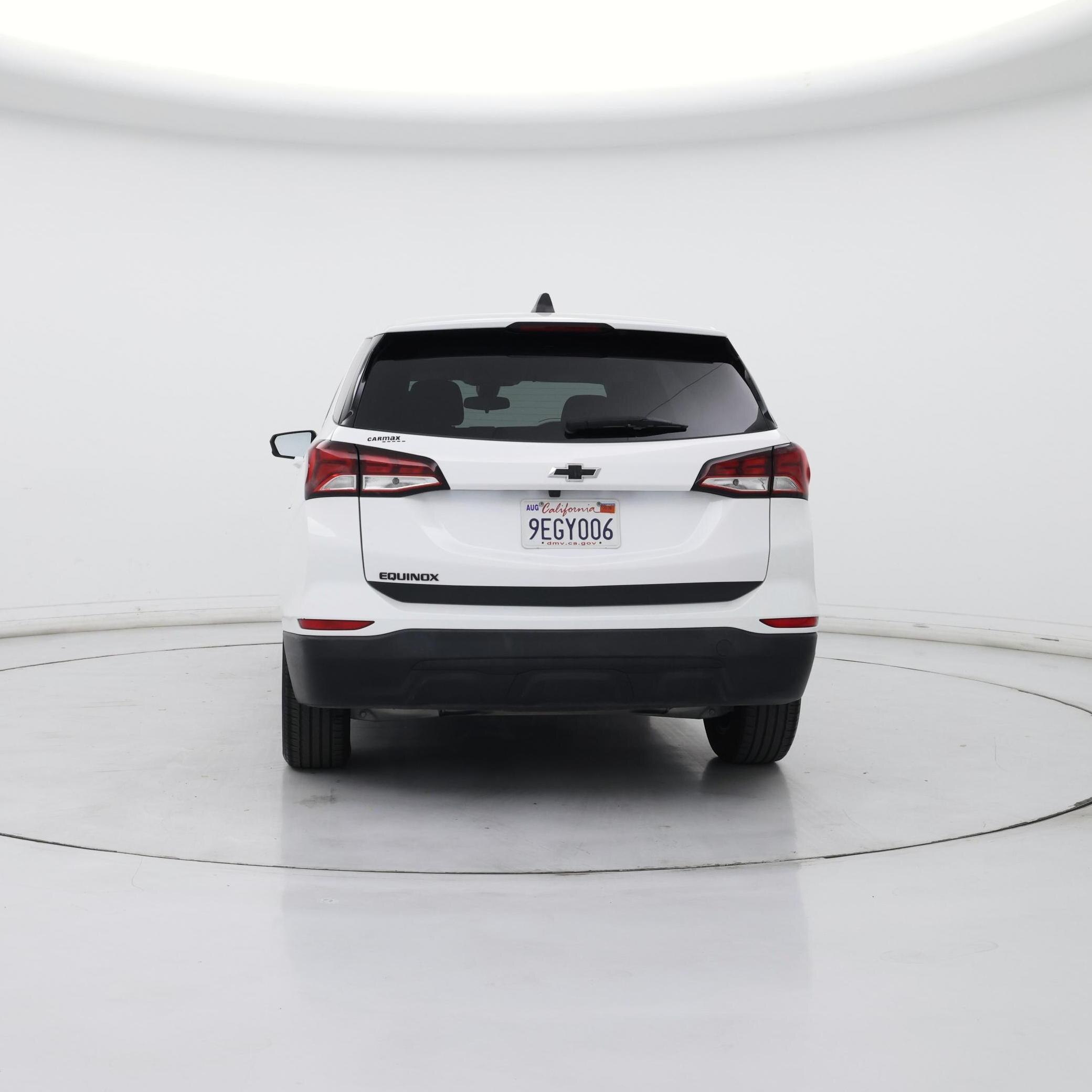Thumbnail: 2023 Chevrolet Equinox - 6