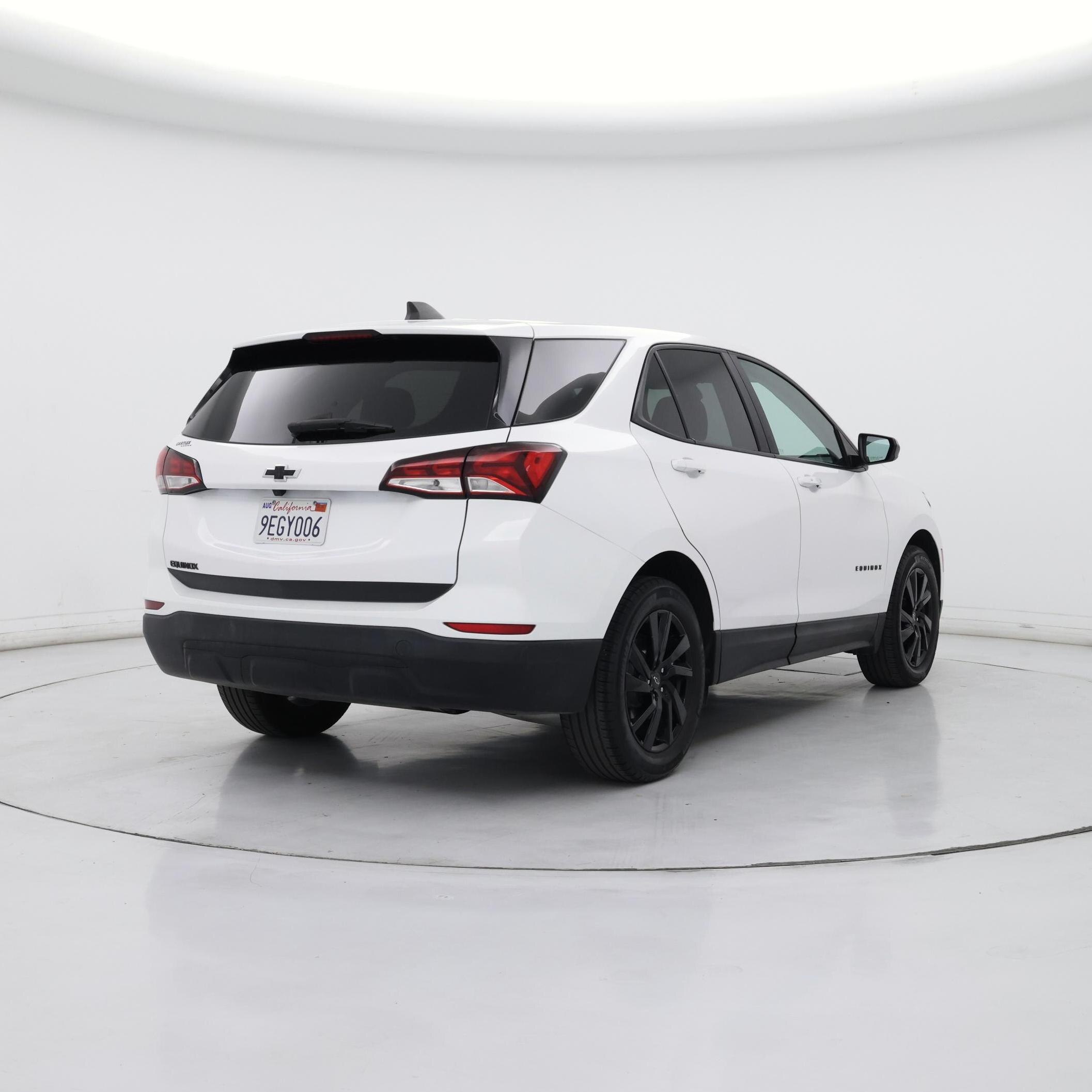 Thumbnail: 2023 Chevrolet Equinox - 8