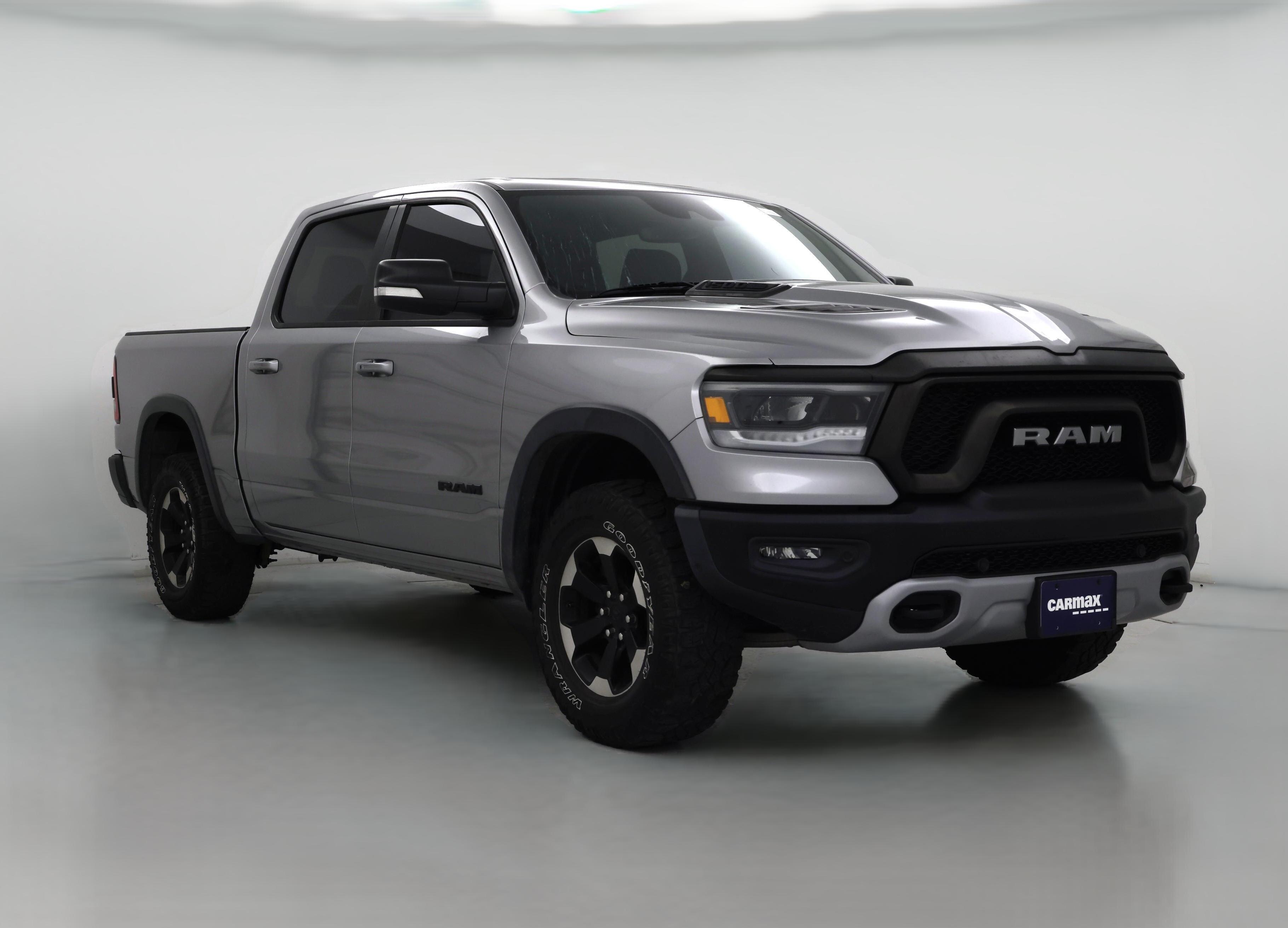 Thumbnail: 2021 RAM 1500 - 1