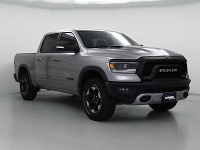 2021 Ram 1500 Rebel