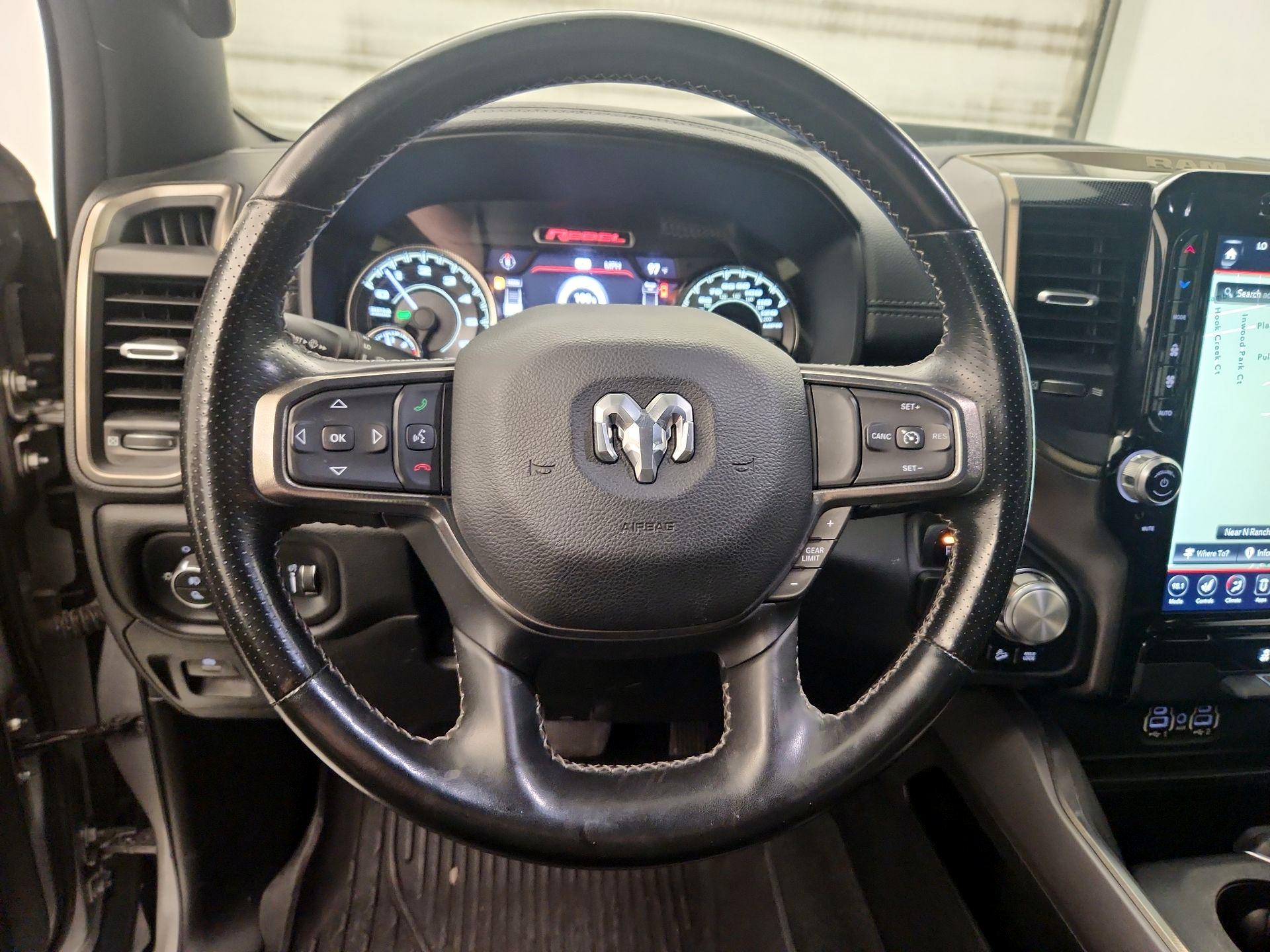 Thumbnail: 2021 RAM 1500 - 10