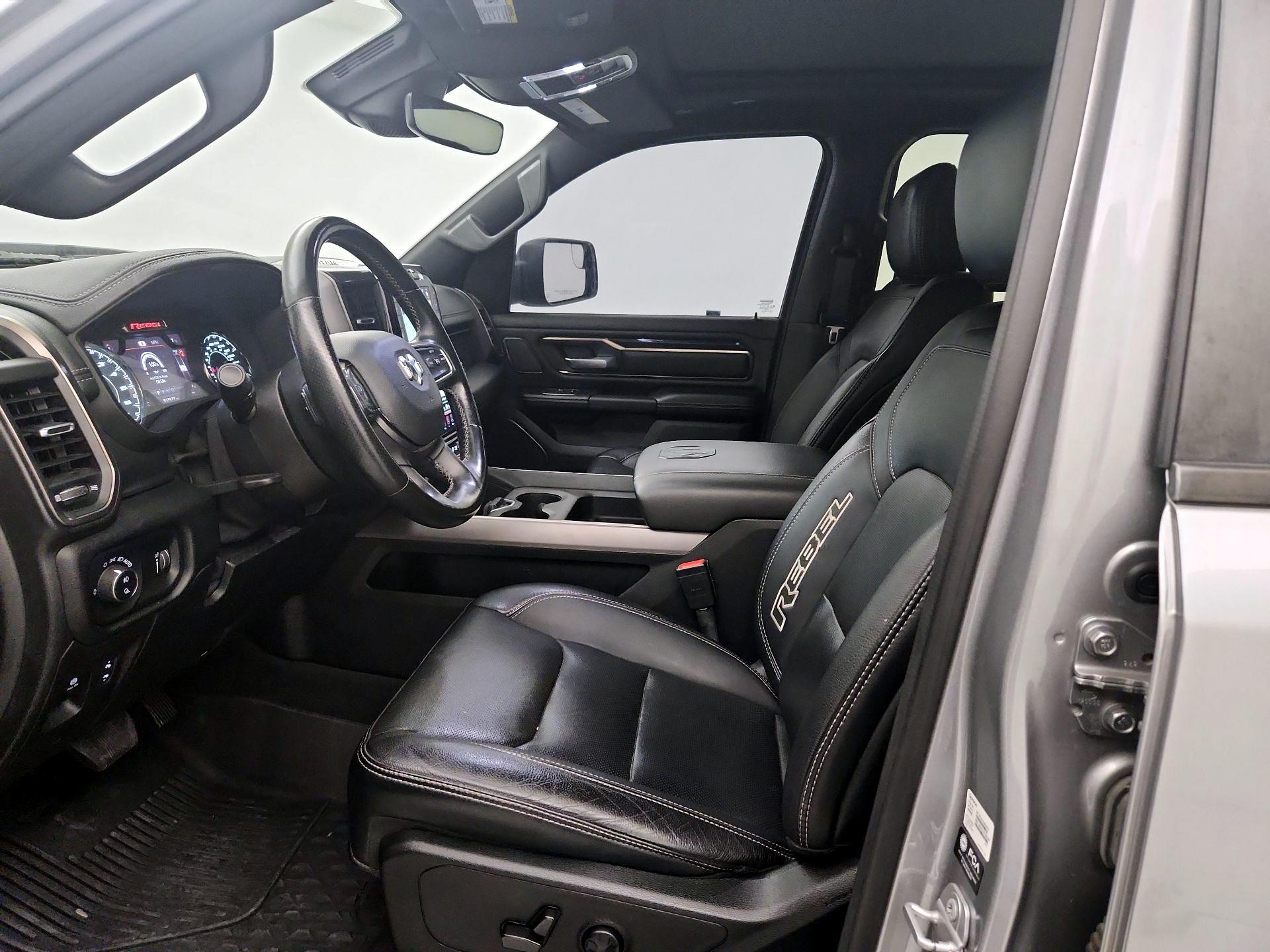 Thumbnail: 2021 RAM 1500 - 11