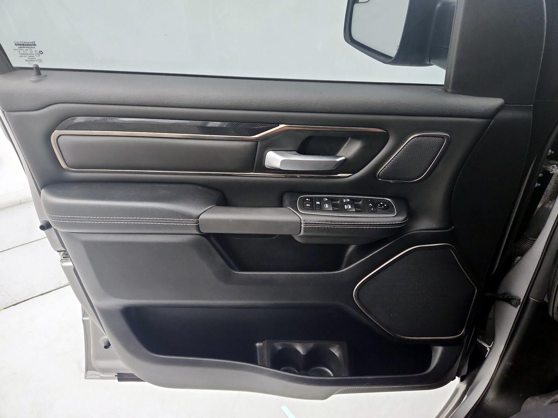 Thumbnail: 2021 RAM 1500 - 12