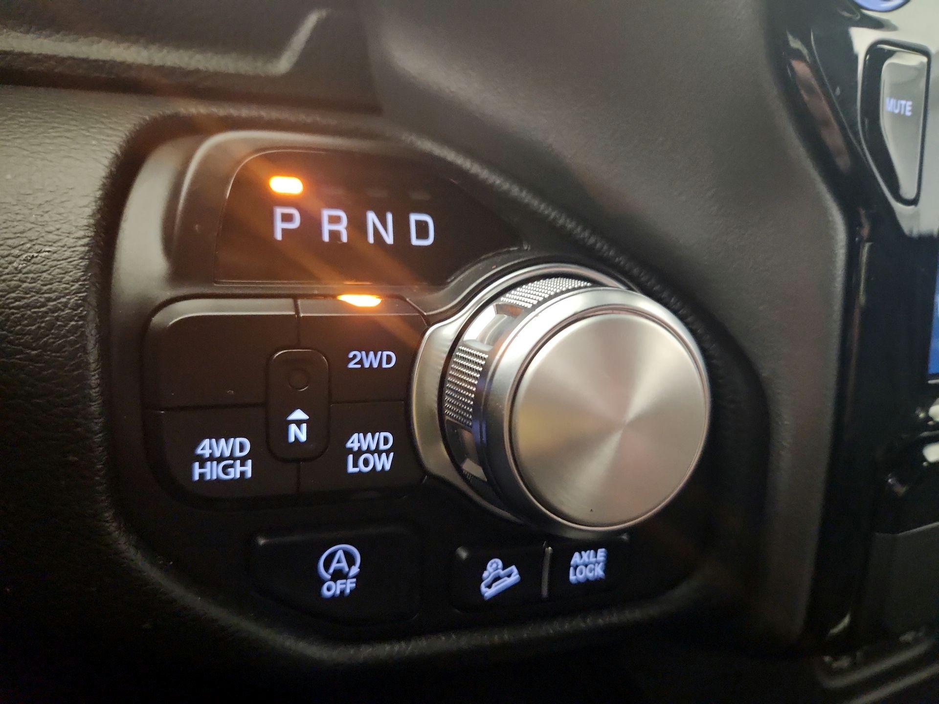 Thumbnail: 2021 RAM 1500 - 18
