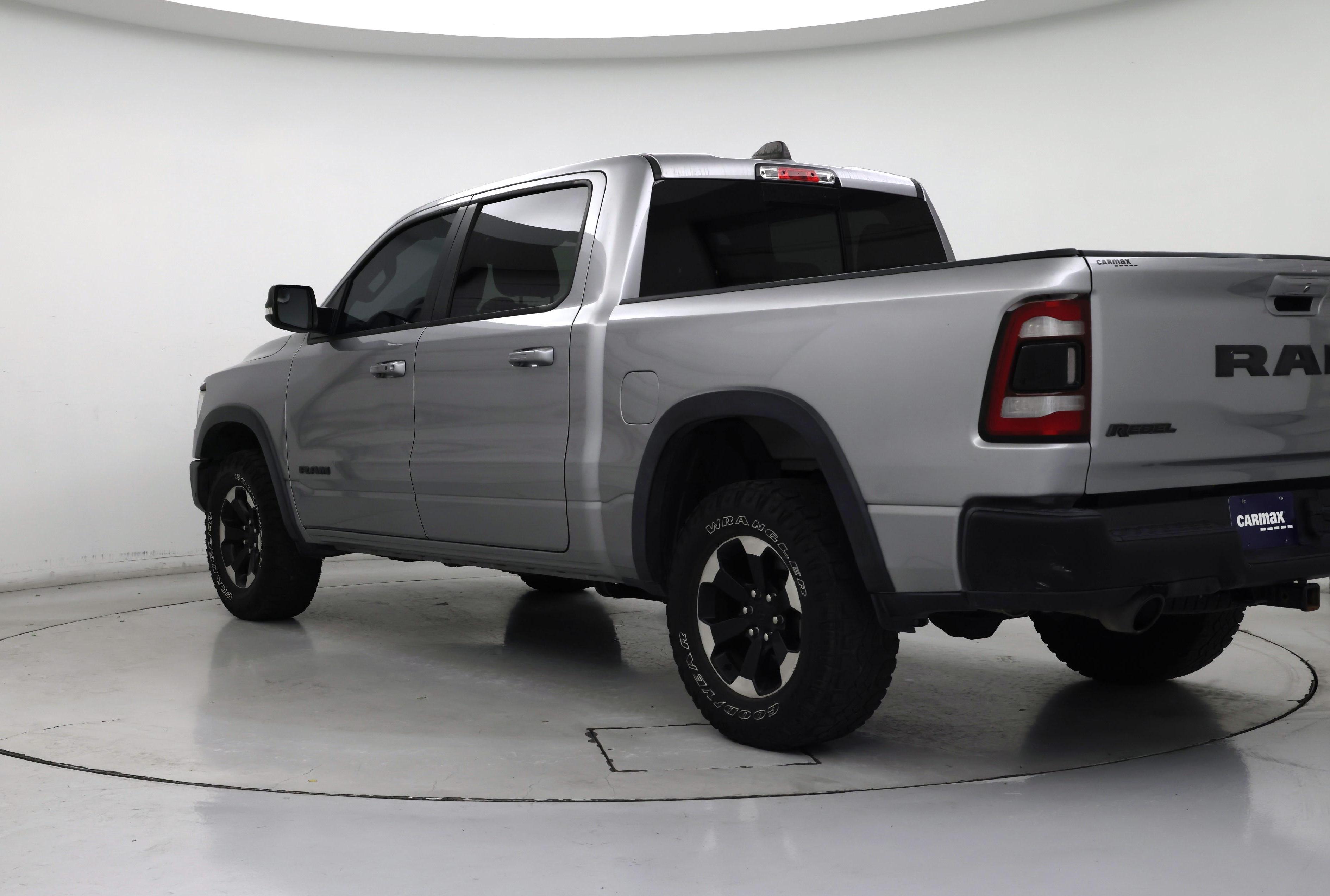 Thumbnail: 2021 RAM 1500 - 2