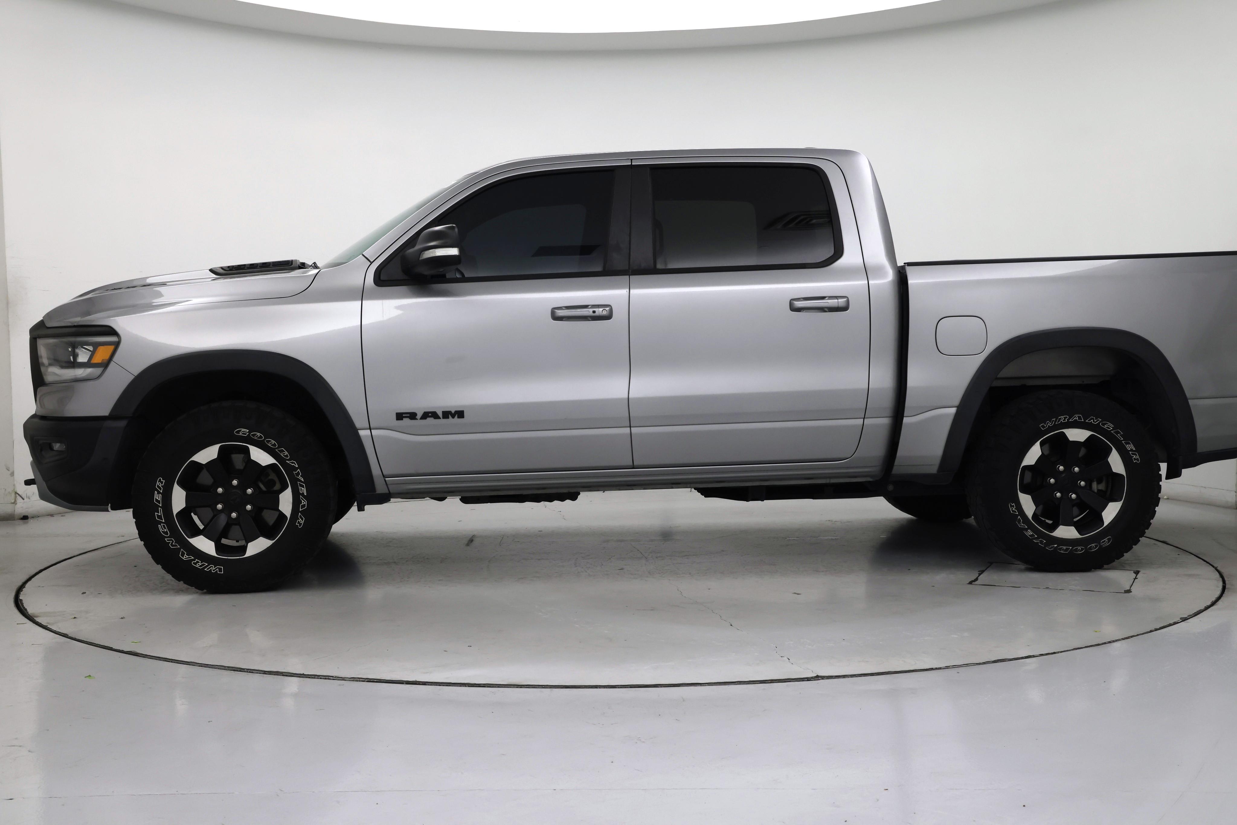 Thumbnail: 2021 RAM 1500 - 3