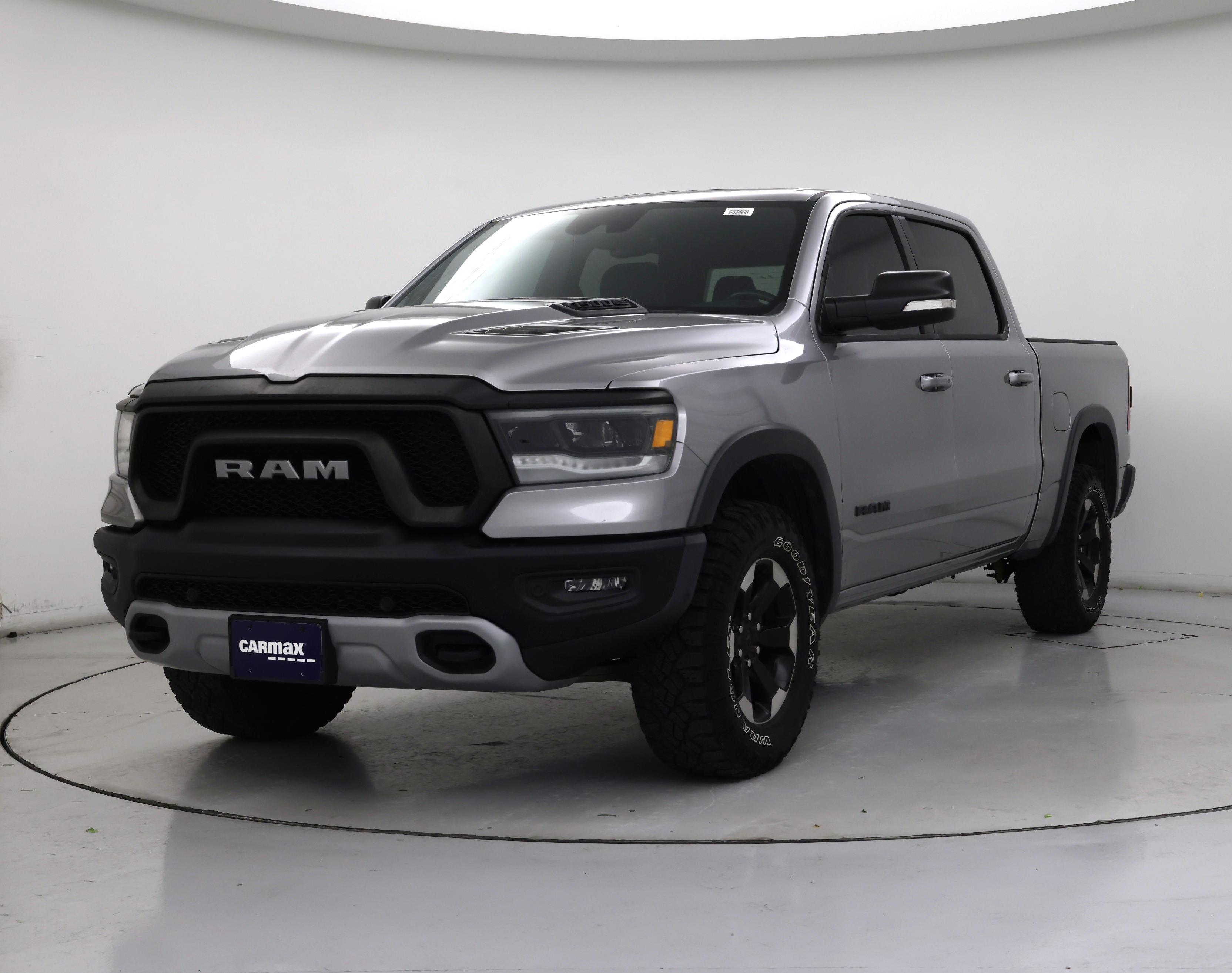 Thumbnail: 2021 RAM 1500 - 4