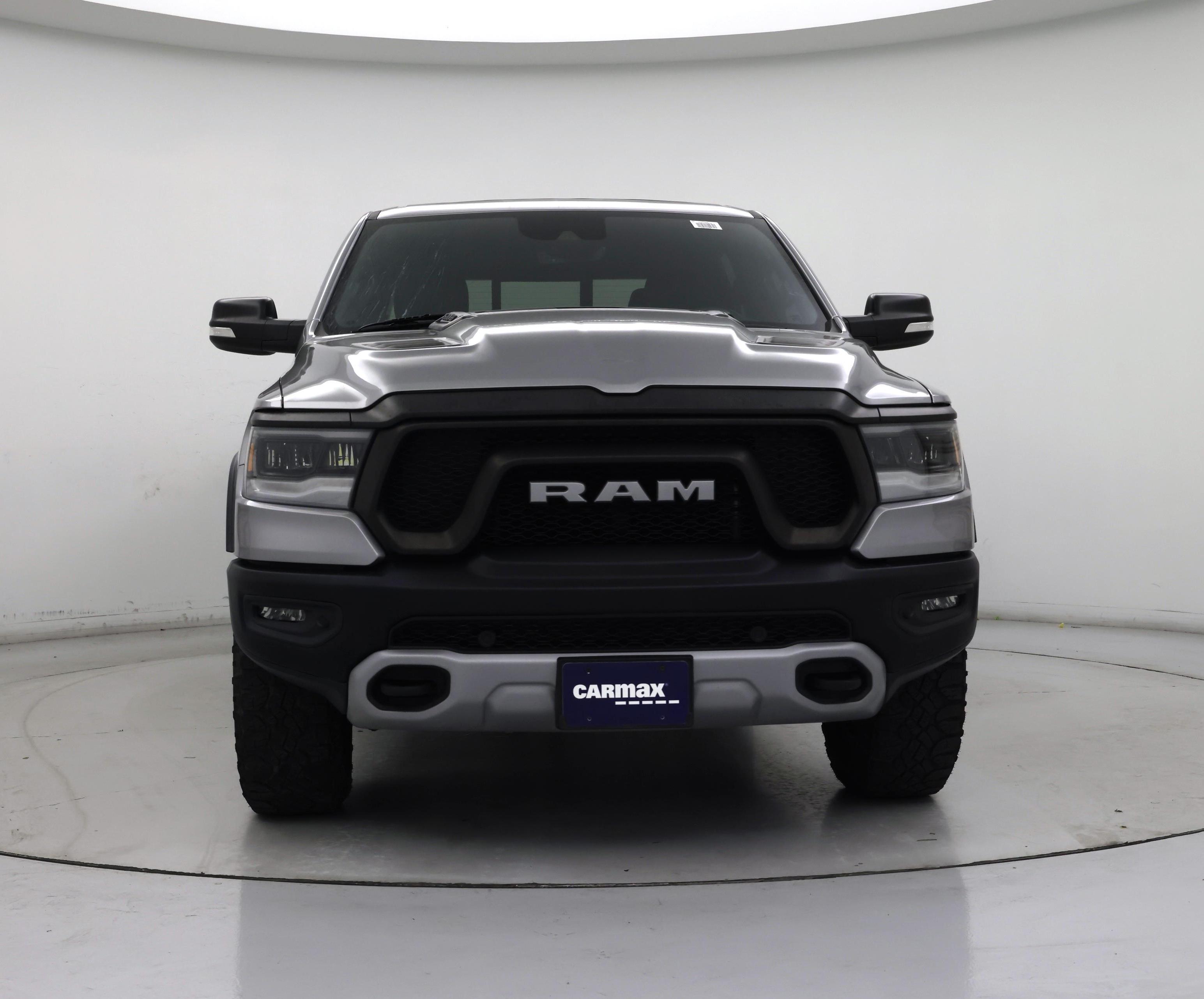 Thumbnail: 2021 RAM 1500 - 5