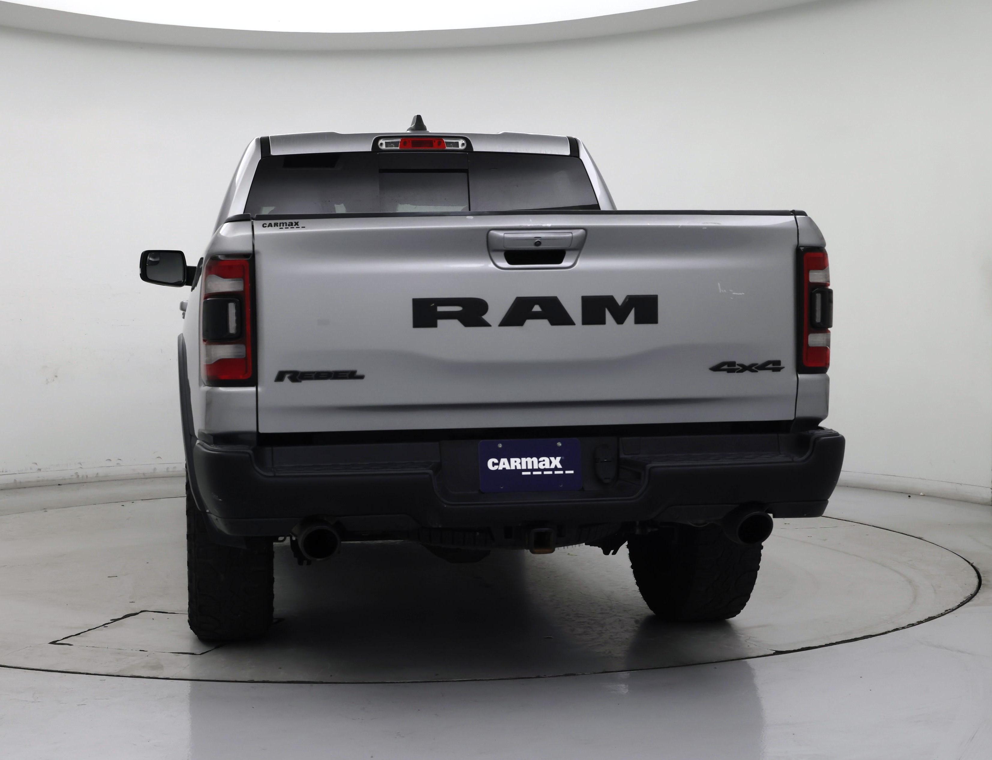 Thumbnail: 2021 RAM 1500 - 6
