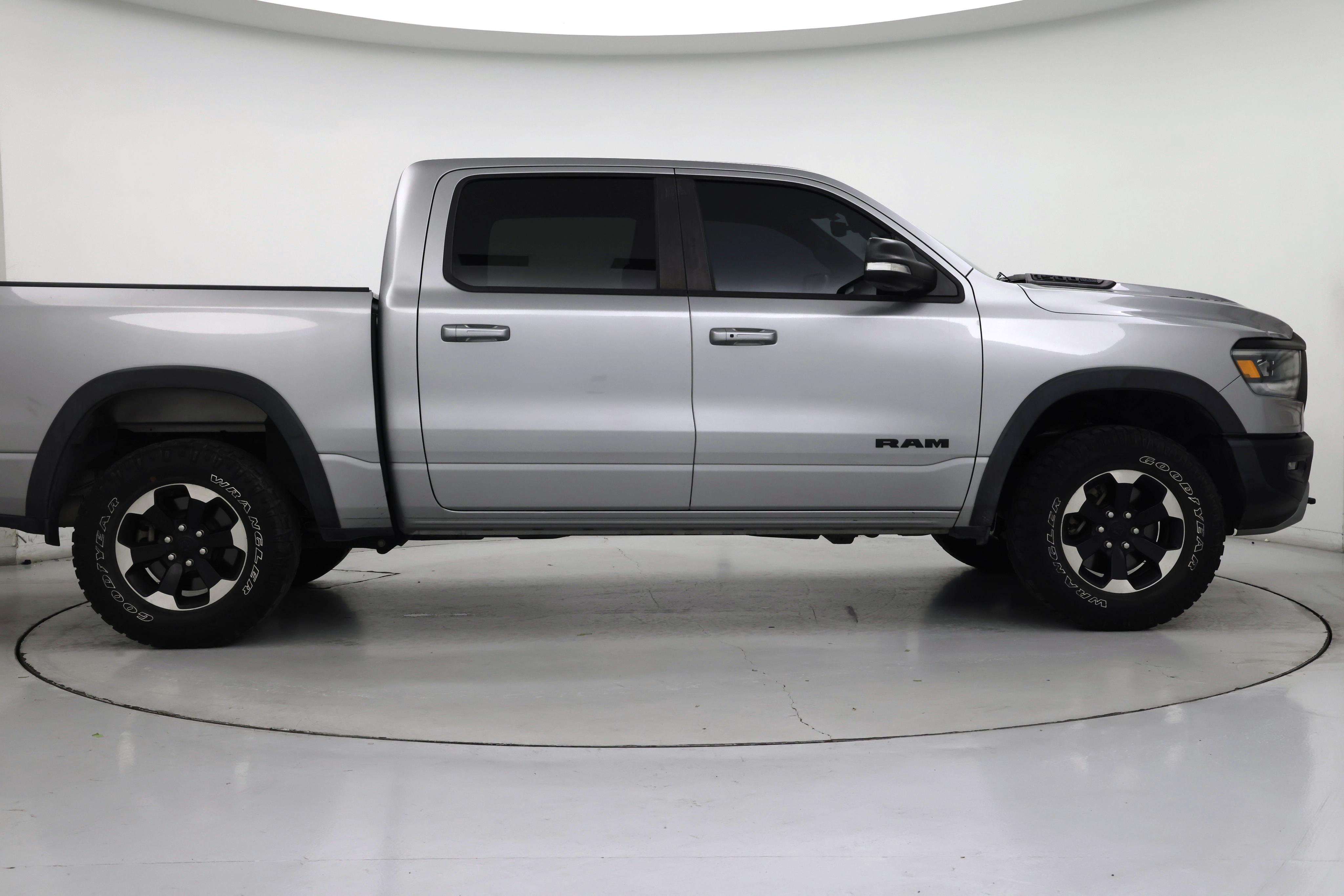 Thumbnail: 2021 RAM 1500 - 7