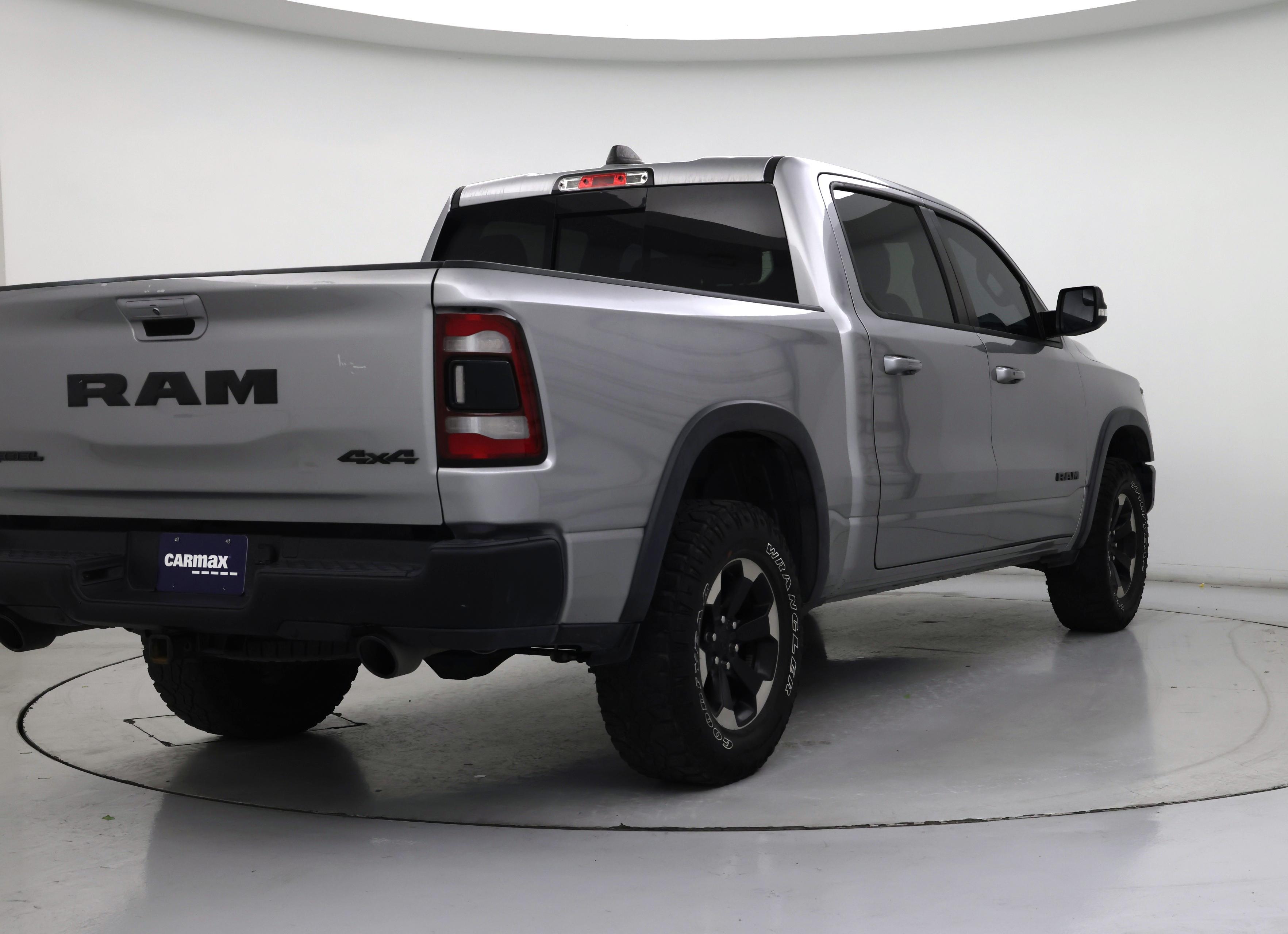 Thumbnail: 2021 RAM 1500 - 8