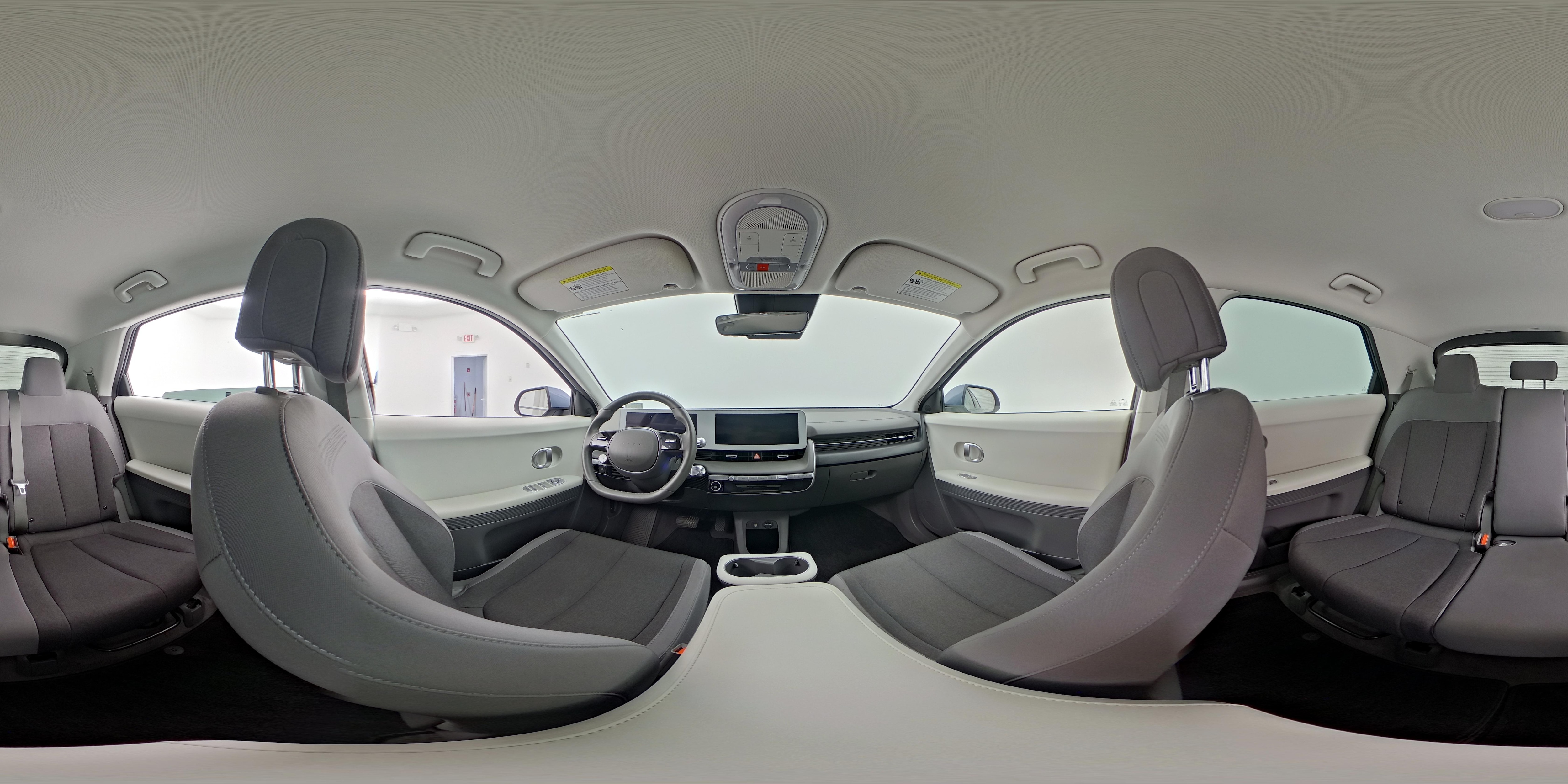 2024 Hyundai IONIQ 5 SEL - Photo 24